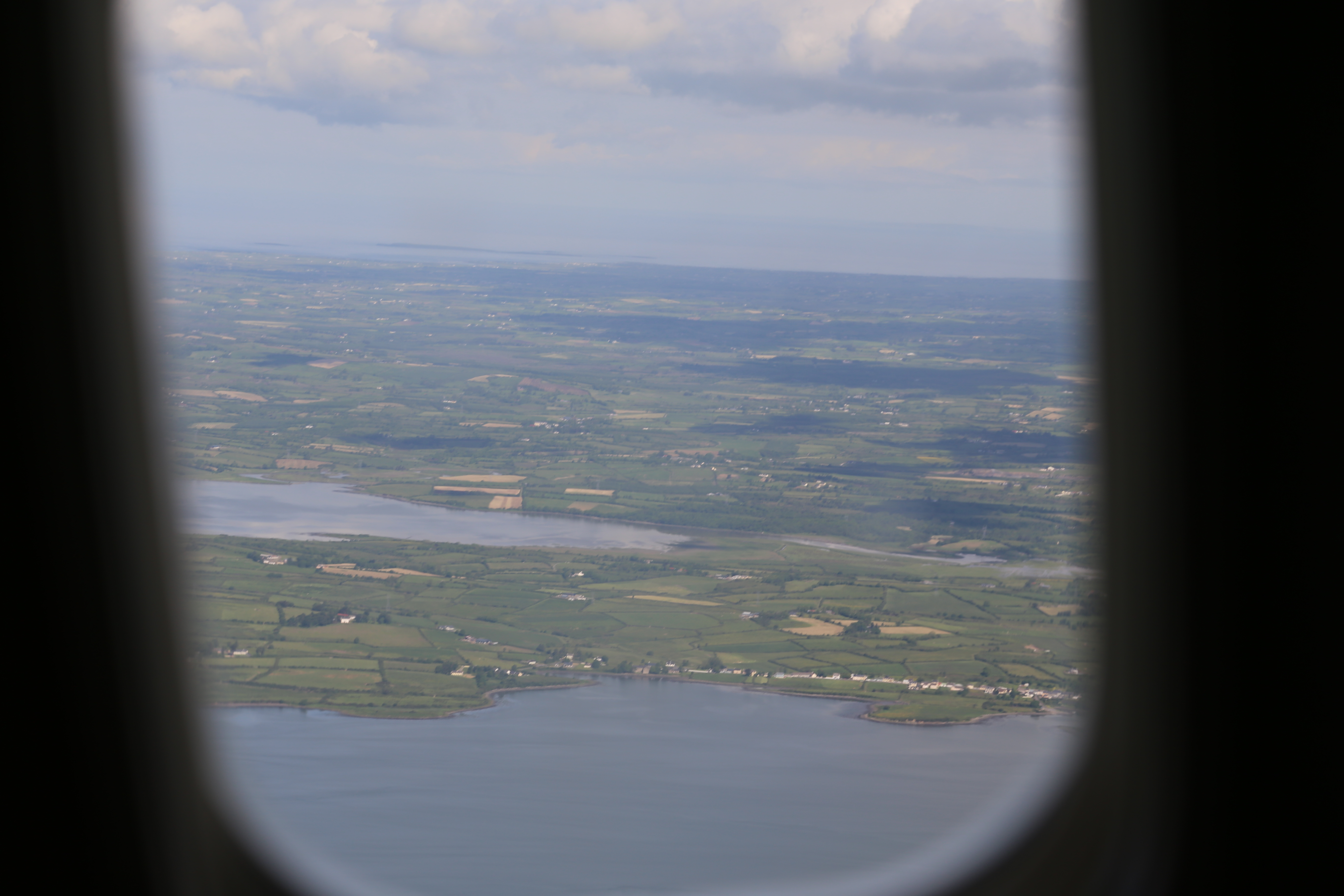 2014 Europe Trip Day 2 - Ireland (Shannon Airport, Bunratty Castle, Kenmare, Cliffs of Moher, Irish Stew, Live Irish Music)