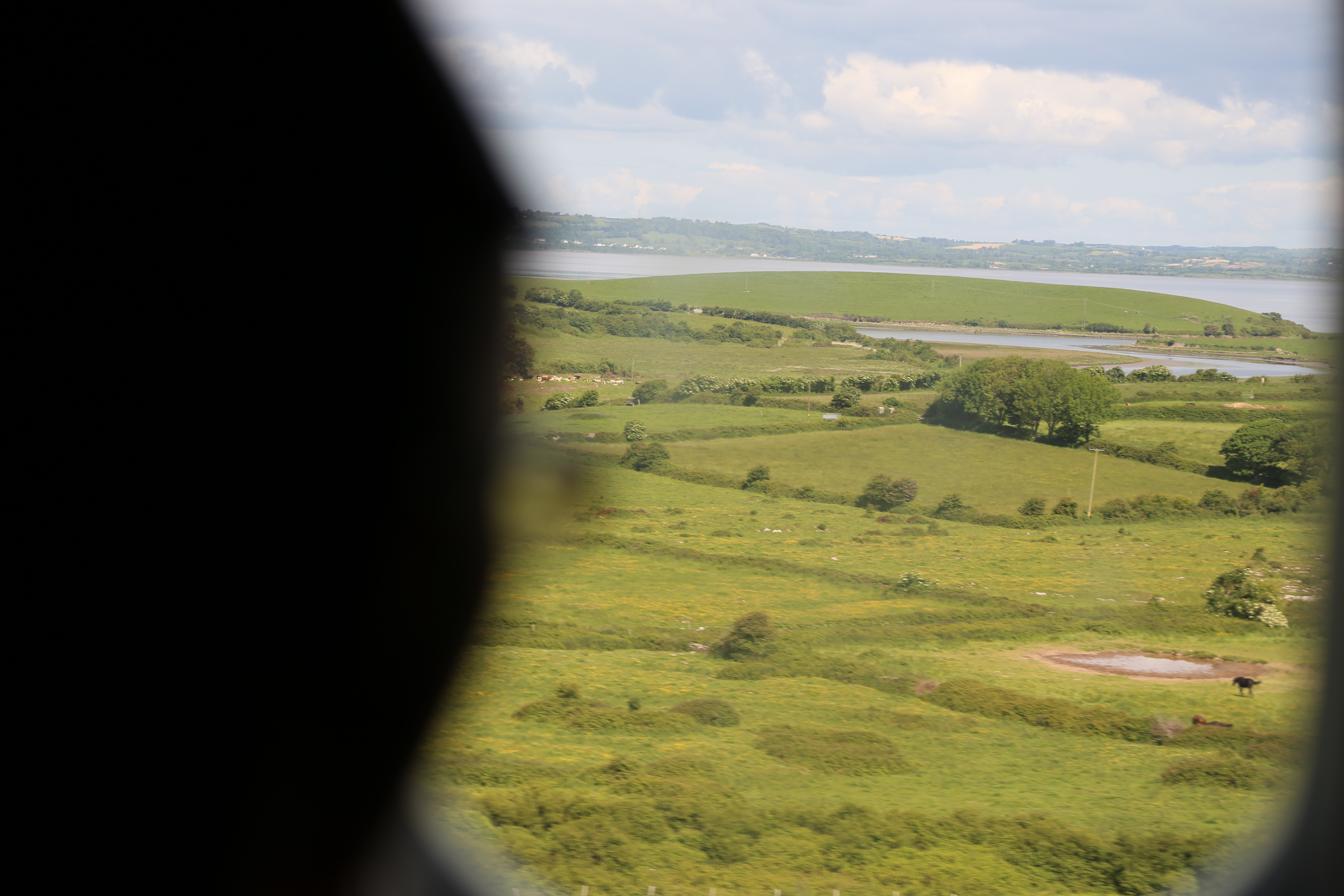 2014 Europe Trip Day 2 - Ireland (Shannon Airport, Bunratty Castle, Kenmare, Cliffs of Moher, Irish Stew, Live Irish Music)