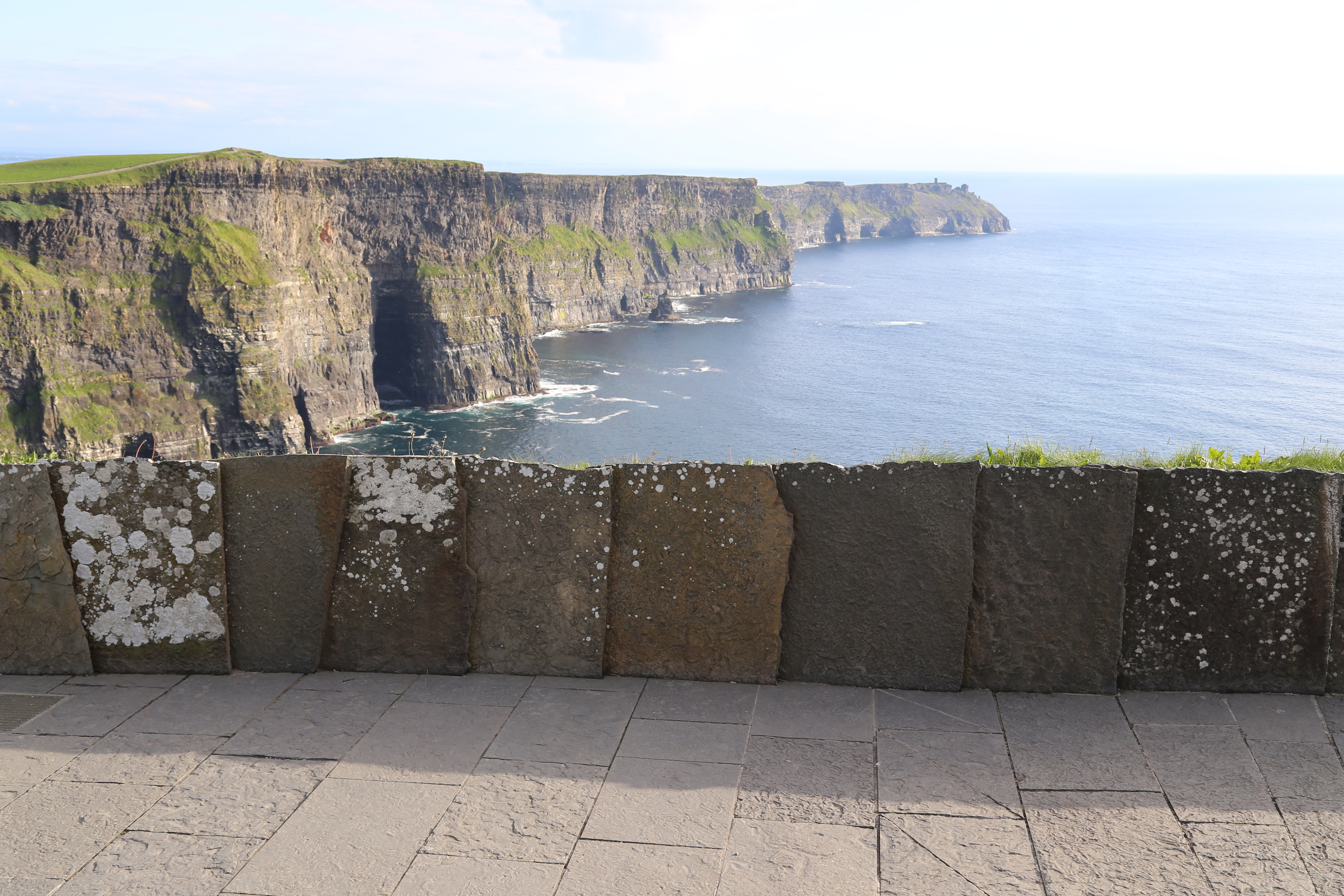 2014 Europe Trip Day 2 - Ireland (Shannon Airport, Bunratty Castle, Kenmare, Cliffs of Moher, Irish Stew, Live Irish Music)