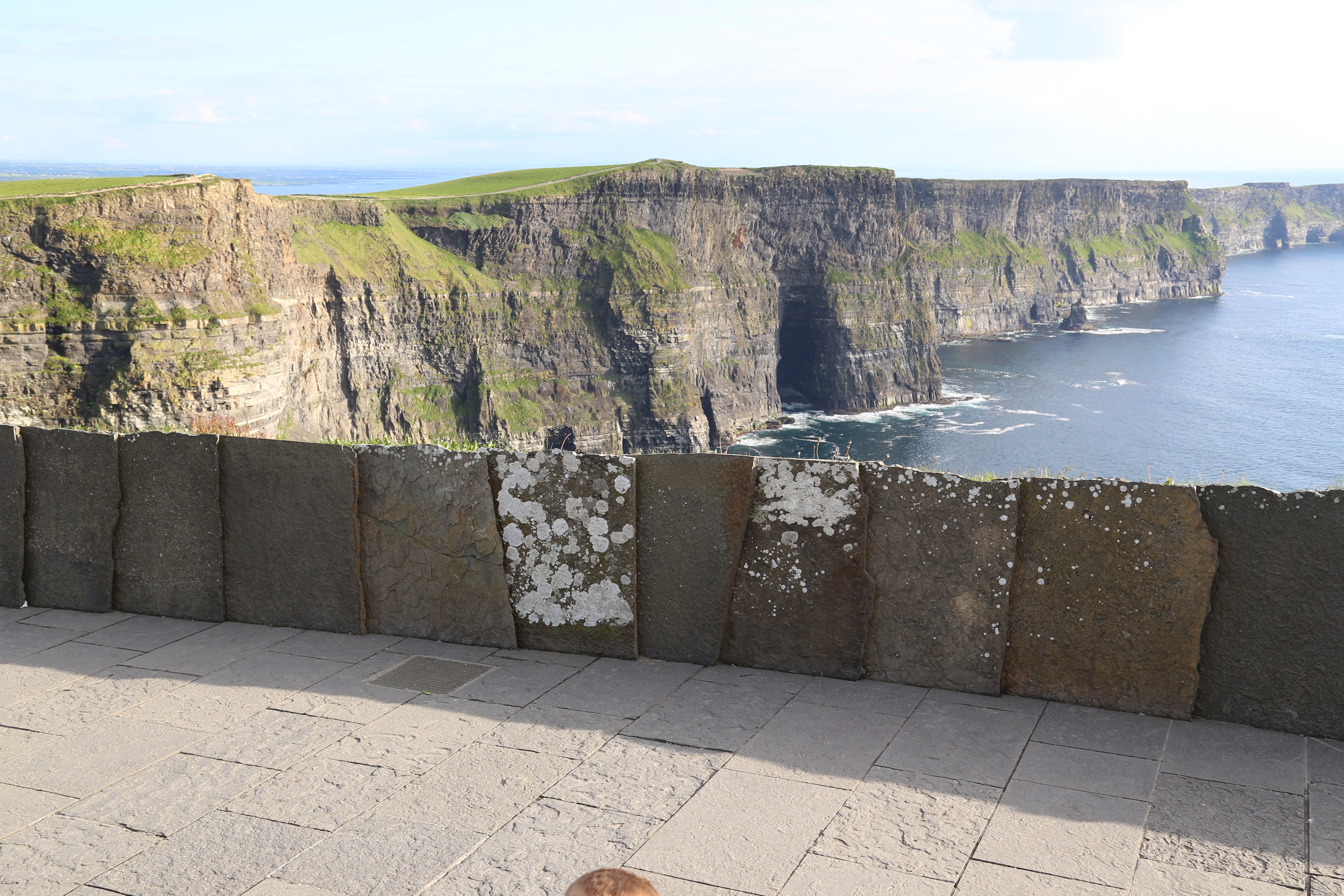 2014 Europe Trip Day 2 - Ireland (Shannon Airport, Bunratty Castle, Kenmare, Cliffs of Moher, Irish Stew, Live Irish Music)