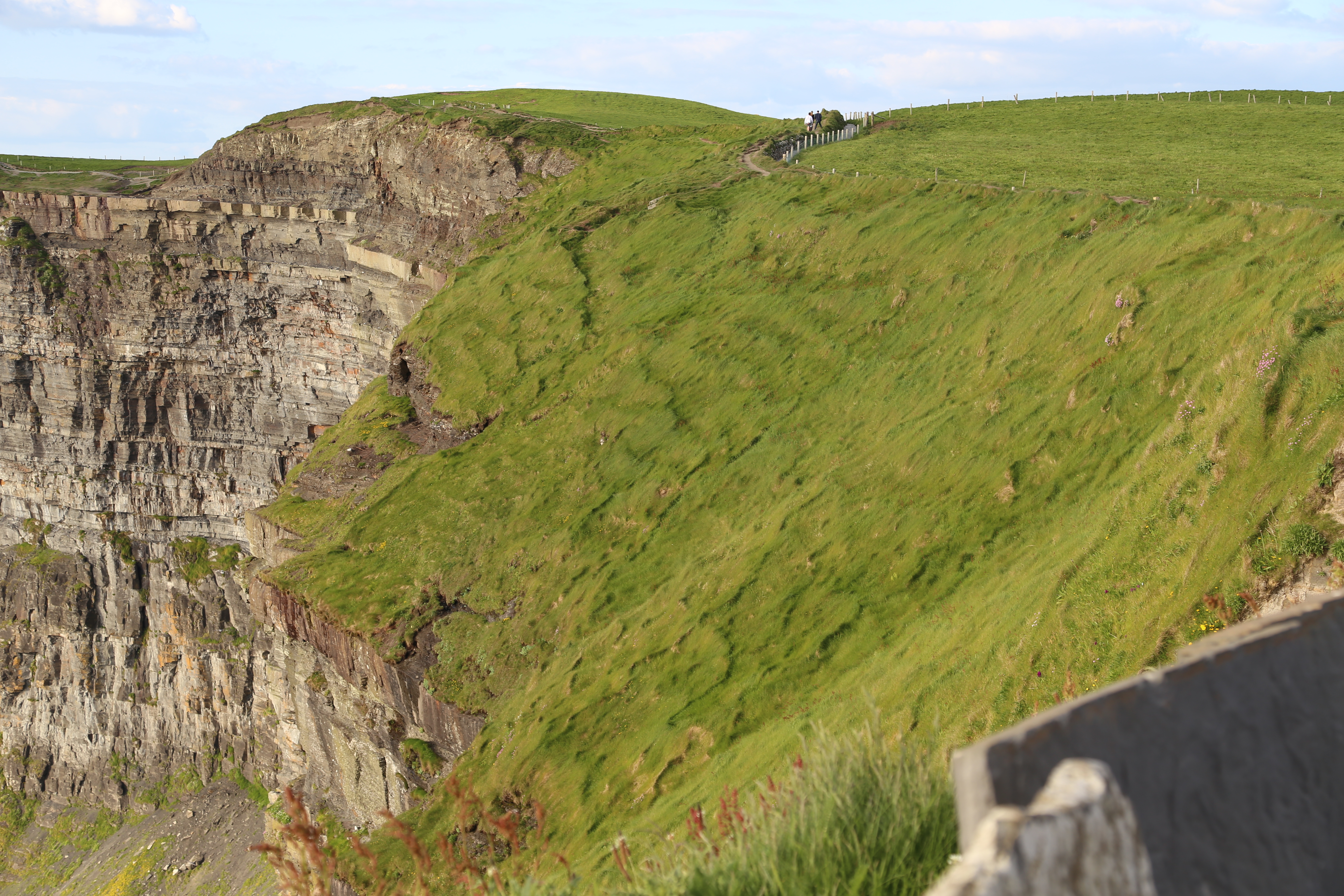 2014 Europe Trip Day 2 - Ireland (Shannon Airport, Bunratty Castle, Kenmare, Cliffs of Moher, Irish Stew, Live Irish Music)