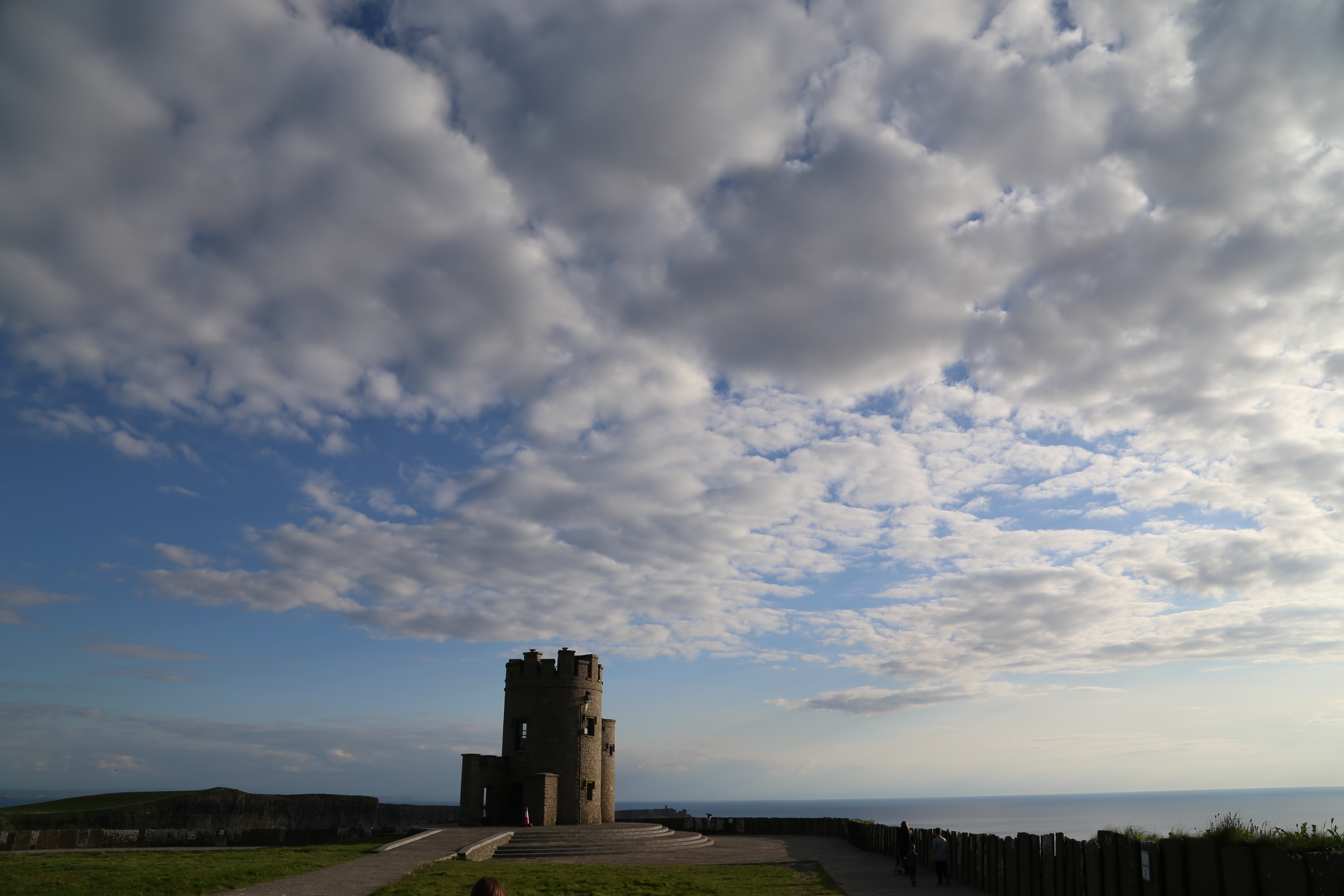 2014 Europe Trip Day 2 - Ireland (Shannon Airport, Bunratty Castle, Kenmare, Cliffs of Moher, Irish Stew, Live Irish Music)