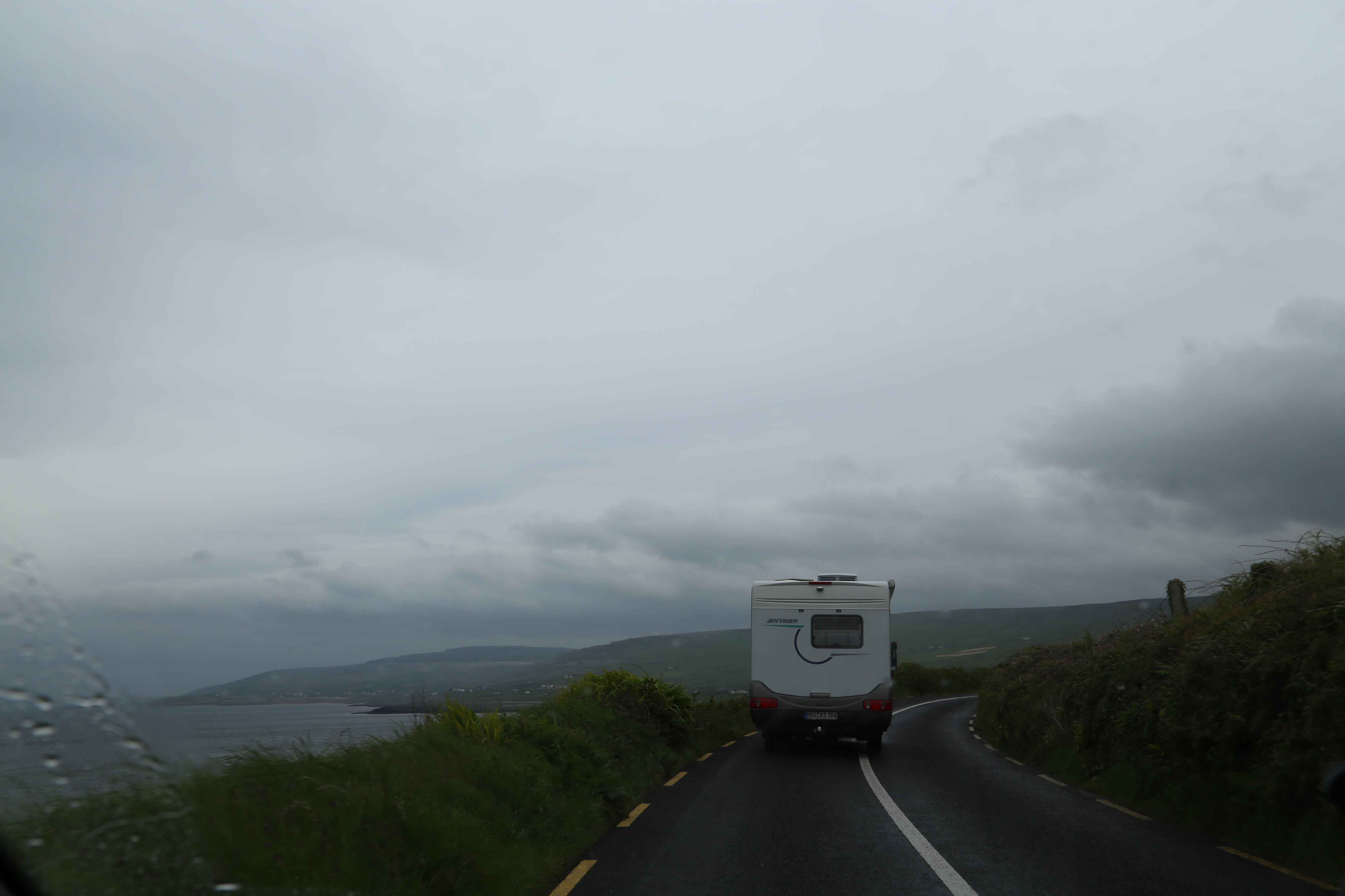 2014 Europe Trip Day 3 - Ireland (The Burren, Poulnabrone Portal Tomb Dolmen, Caherconnell Fort, Sheepdogs, Ring of Kerry, Killarney National Park, Muckross House, Torc Waterfall)