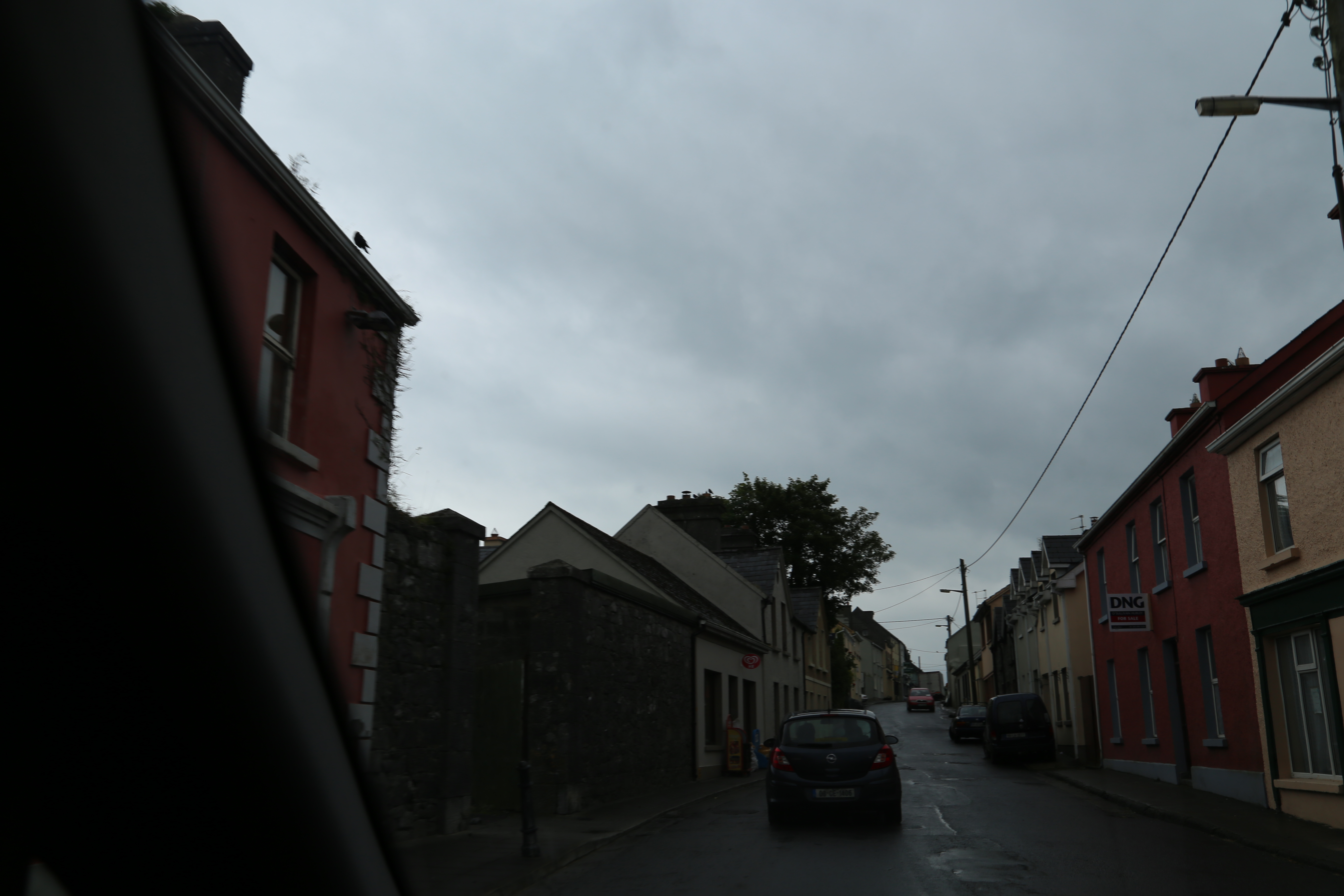 2014 Europe Trip Day 3 - Ireland (The Burren, Poulnabrone Portal Tomb Dolmen, Caherconnell Fort, Sheepdogs, Ring of Kerry, Killarney National Park, Muckross House, Torc Waterfall)