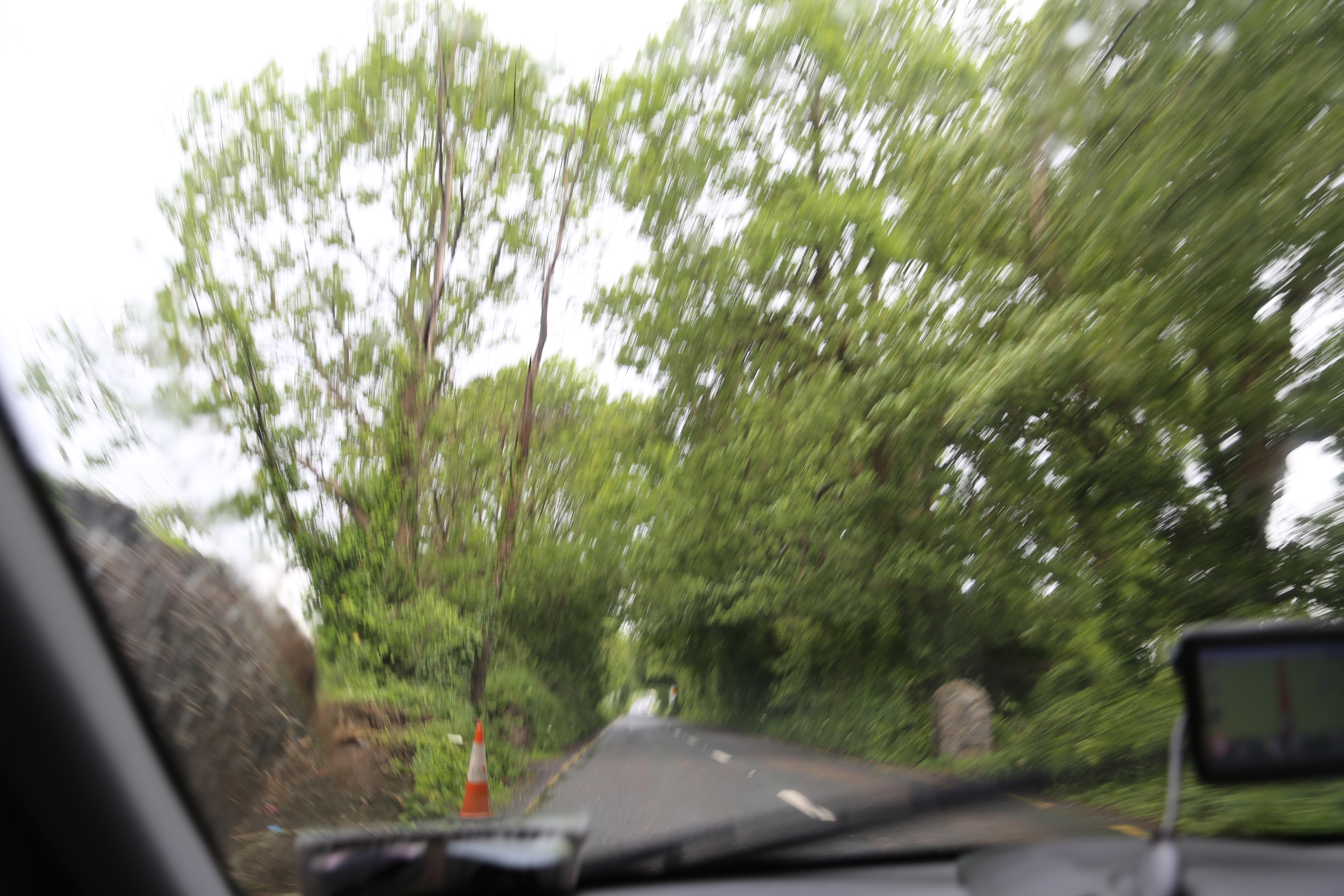 2014 Europe Trip Day 3 - Ireland (The Burren, Poulnabrone Portal Tomb Dolmen, Caherconnell Fort, Sheepdogs, Ring of Kerry, Killarney National Park, Muckross House, Torc Waterfall)