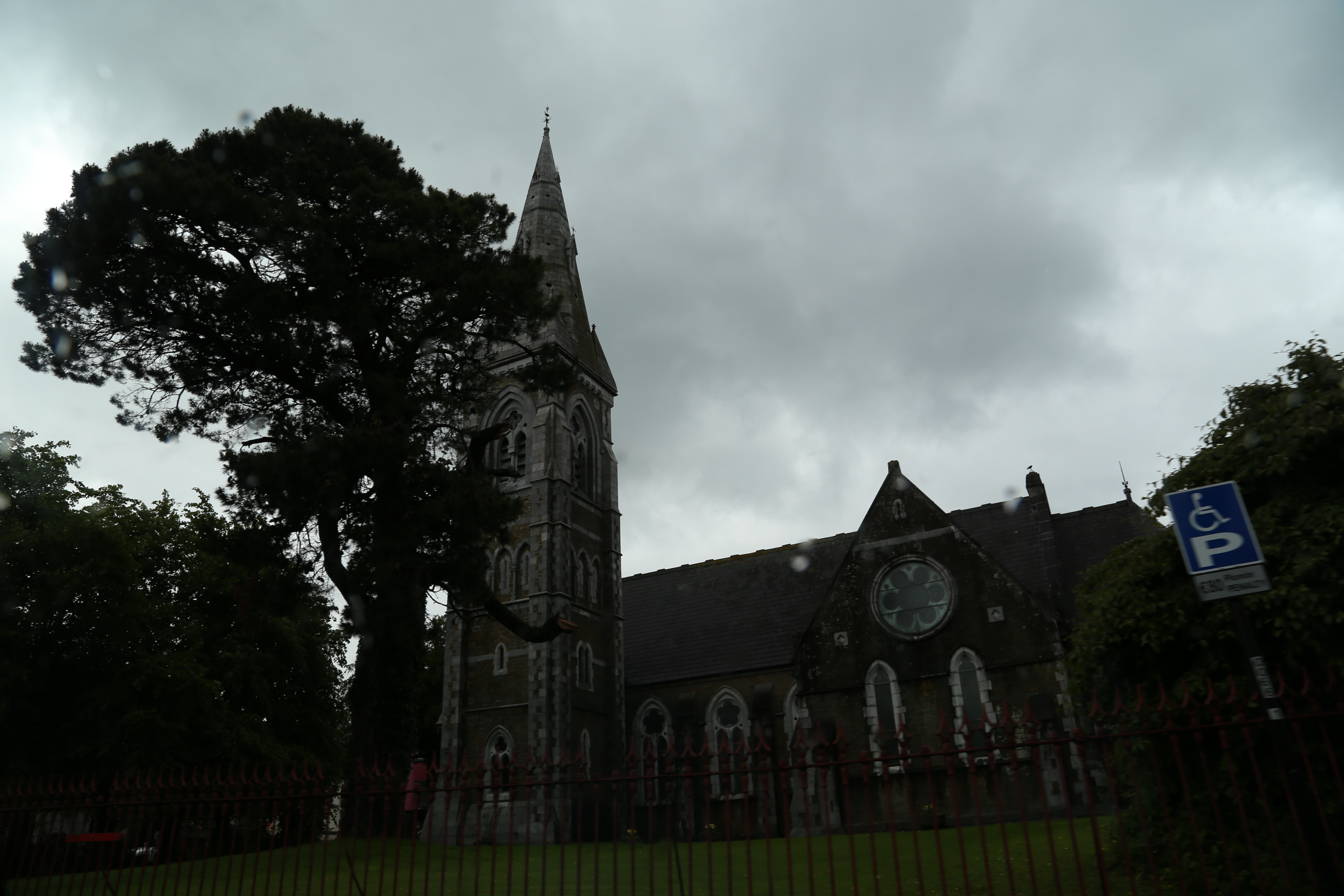 2014 Europe Trip Day 3 - Ireland (The Burren, Poulnabrone Portal Tomb Dolmen, Caherconnell Fort, Sheepdogs, Ring of Kerry, Killarney National Park, Muckross House, Torc Waterfall)