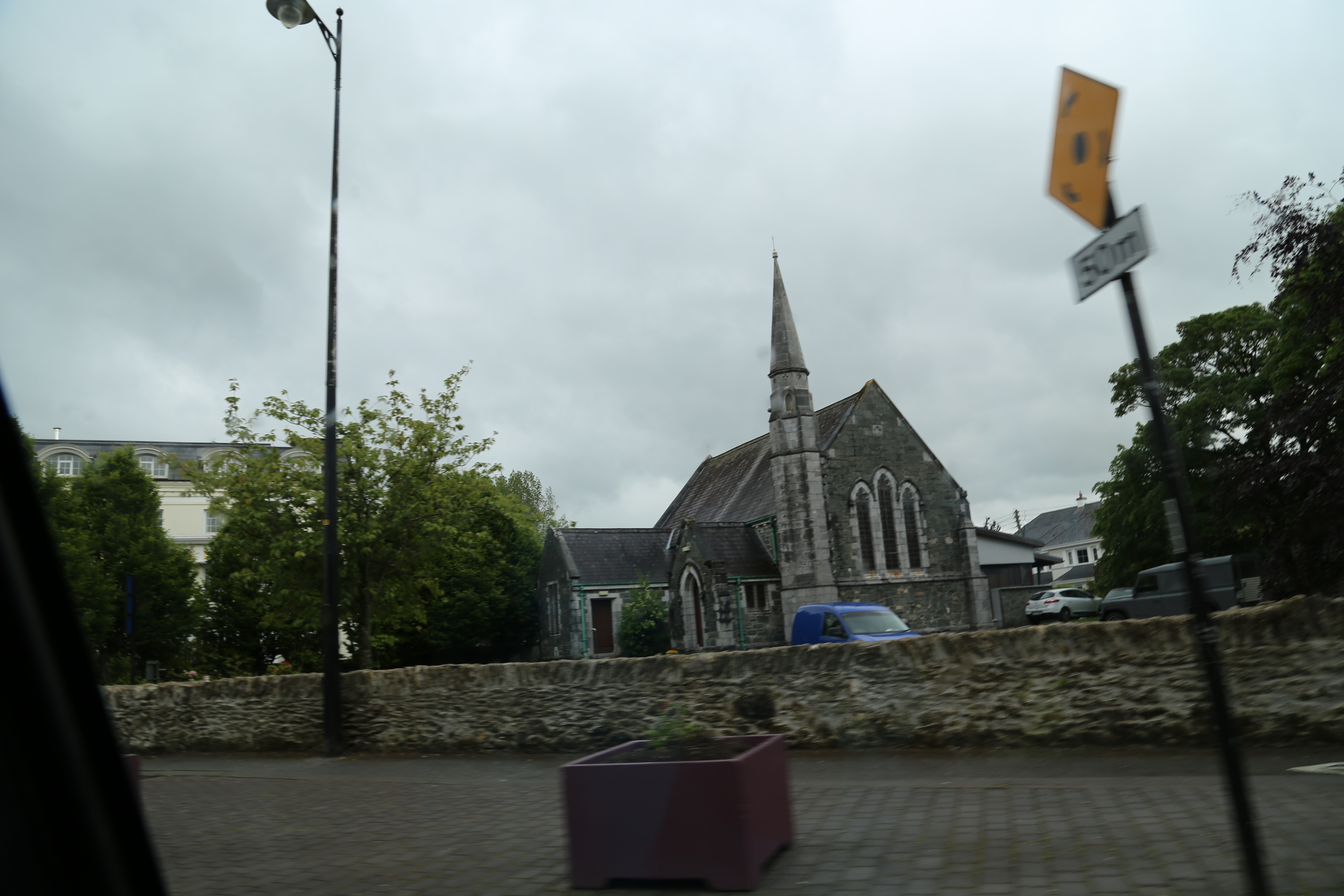 2014 Europe Trip Day 3 - Ireland (The Burren, Poulnabrone Portal Tomb Dolmen, Caherconnell Fort, Sheepdogs, Ring of Kerry, Killarney National Park, Muckross House, Torc Waterfall)