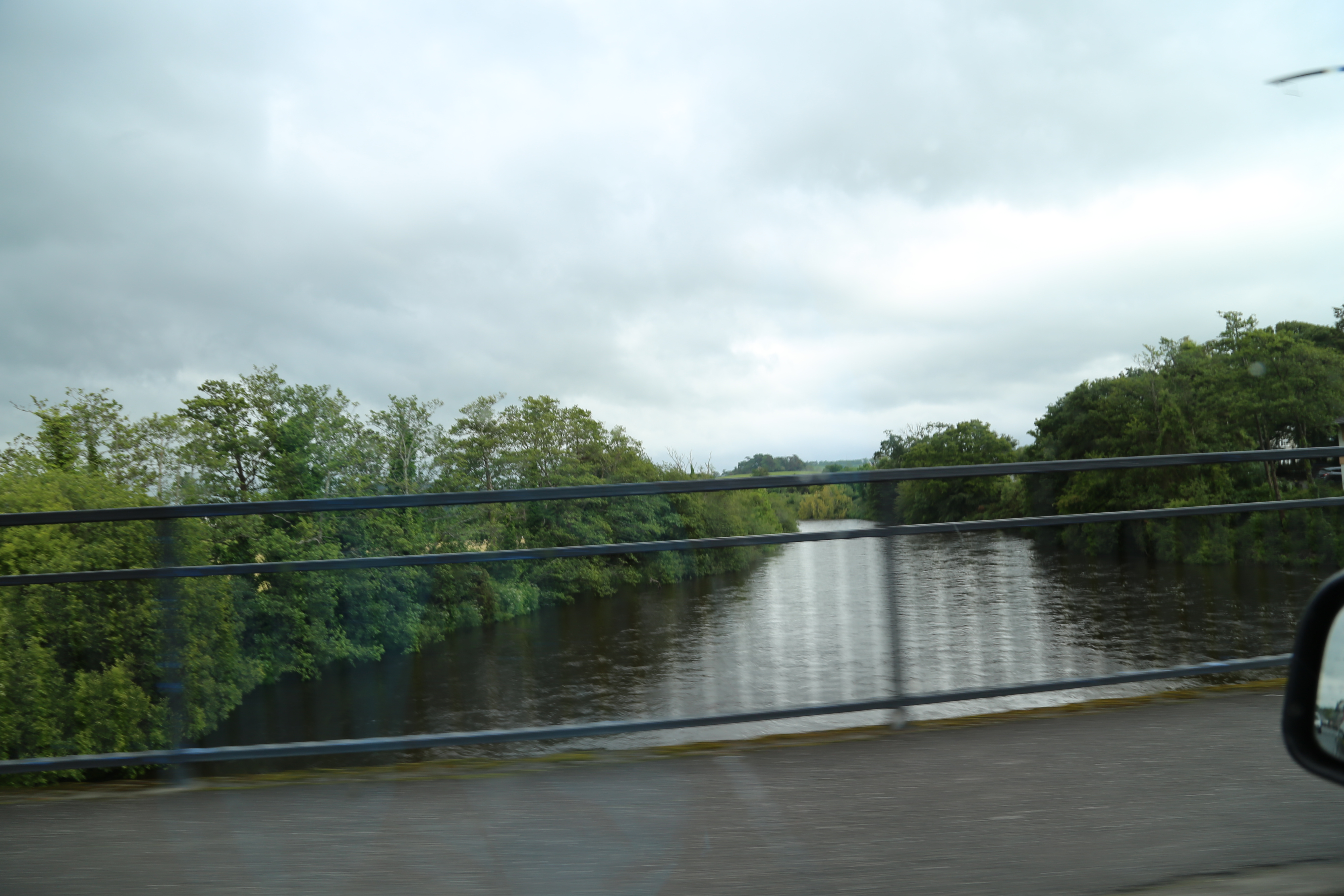 2014 Europe Trip Day 3 - Ireland (The Burren, Poulnabrone Portal Tomb Dolmen, Caherconnell Fort, Sheepdogs, Ring of Kerry, Killarney National Park, Muckross House, Torc Waterfall)