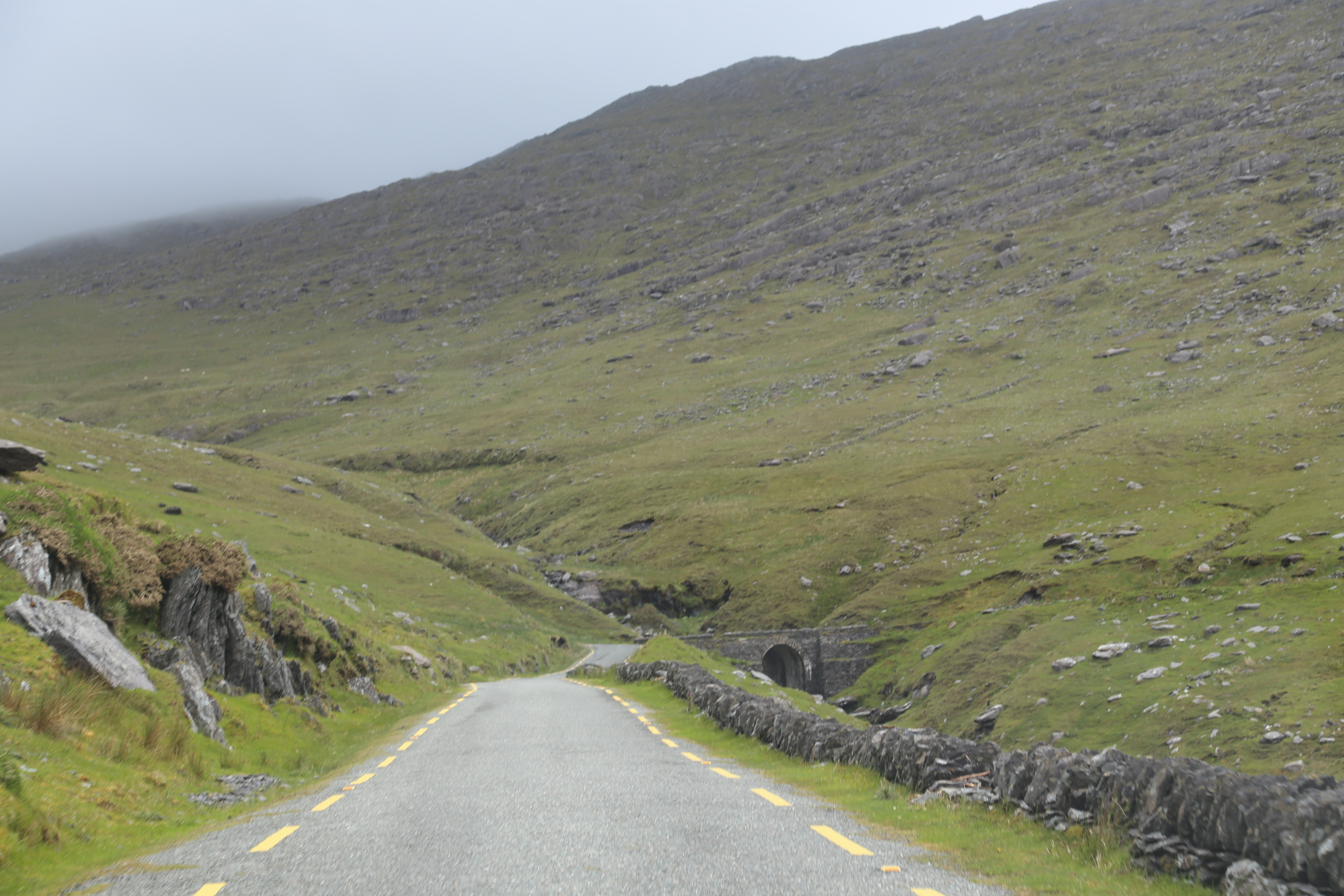 2014 Europe Trip Day 4 - Ireland (Beara Peninsula, Healy Pass, Castletown-Bearhaven, Dursey Island Cable Car, Allihies, Eyeries, Chips and Curry)