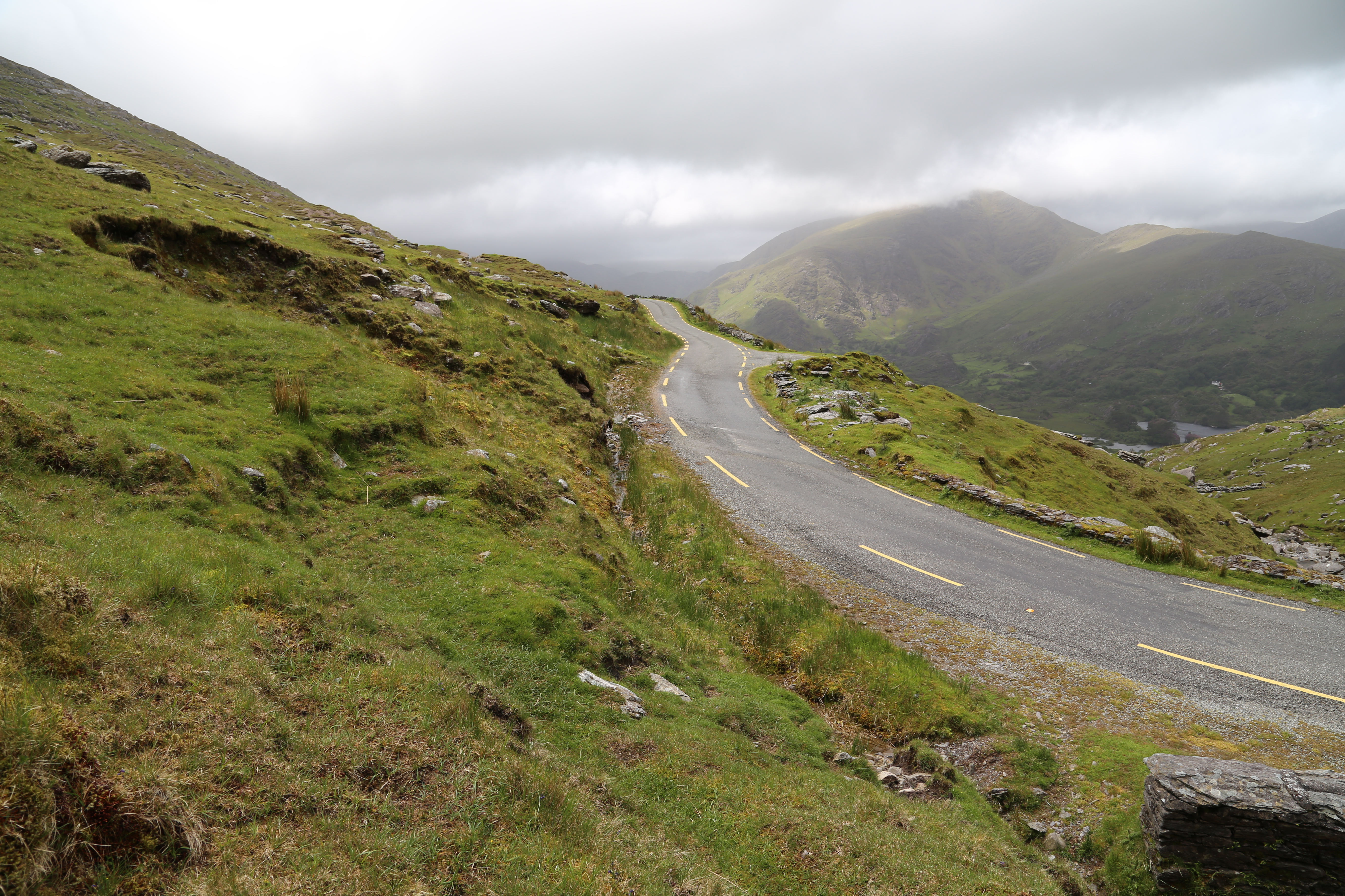 2014 Europe Trip Day 4 - Ireland (Beara Peninsula, Healy Pass, Castletown-Bearhaven, Dursey Island Cable Car, Allihies, Eyeries, Chips and Curry)