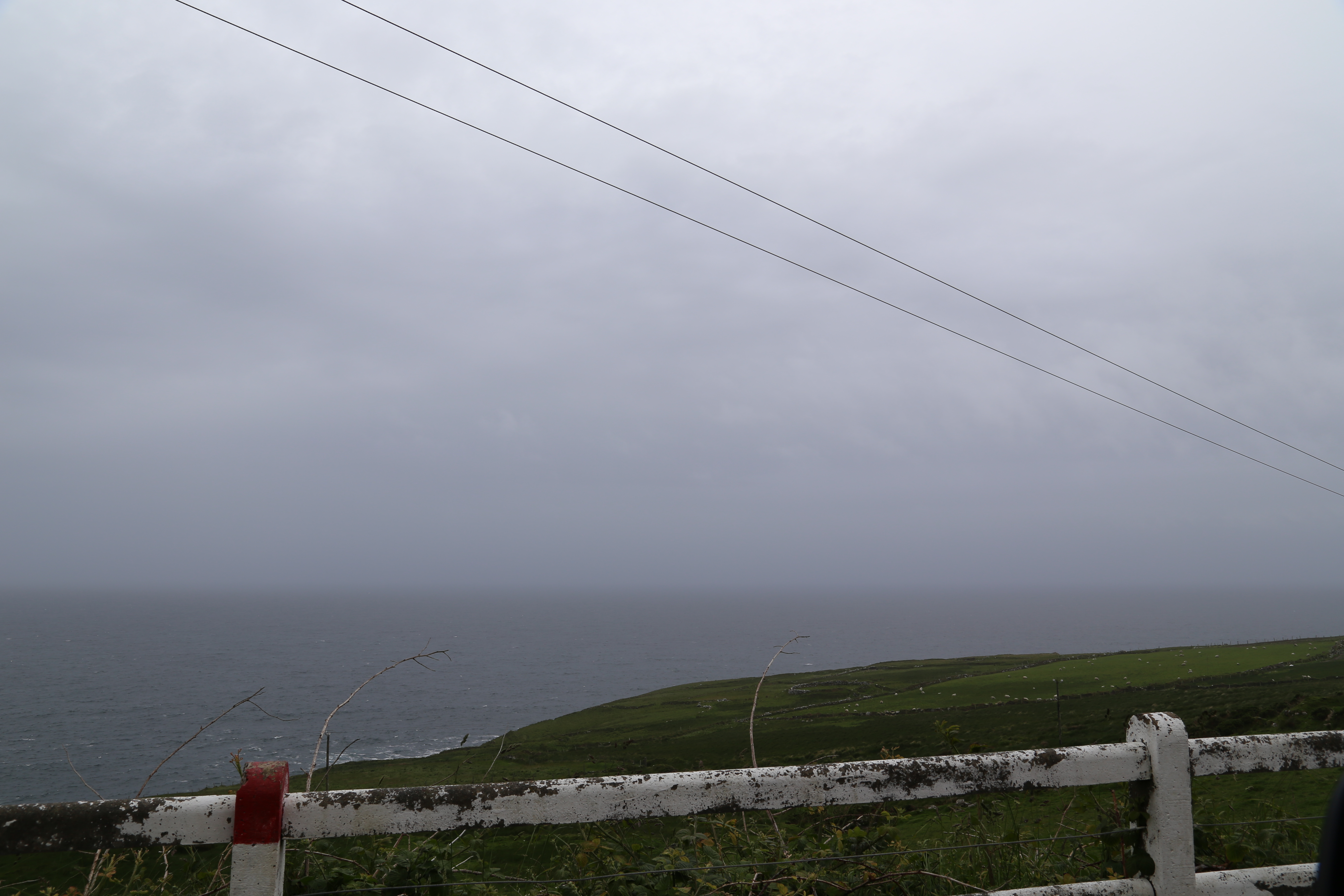 2014 Europe Trip Day 4 - Ireland (Beara Peninsula, Healy Pass, Castletown-Bearhaven, Dursey Island Cable Car, Allihies, Eyeries, Chips and Curry)