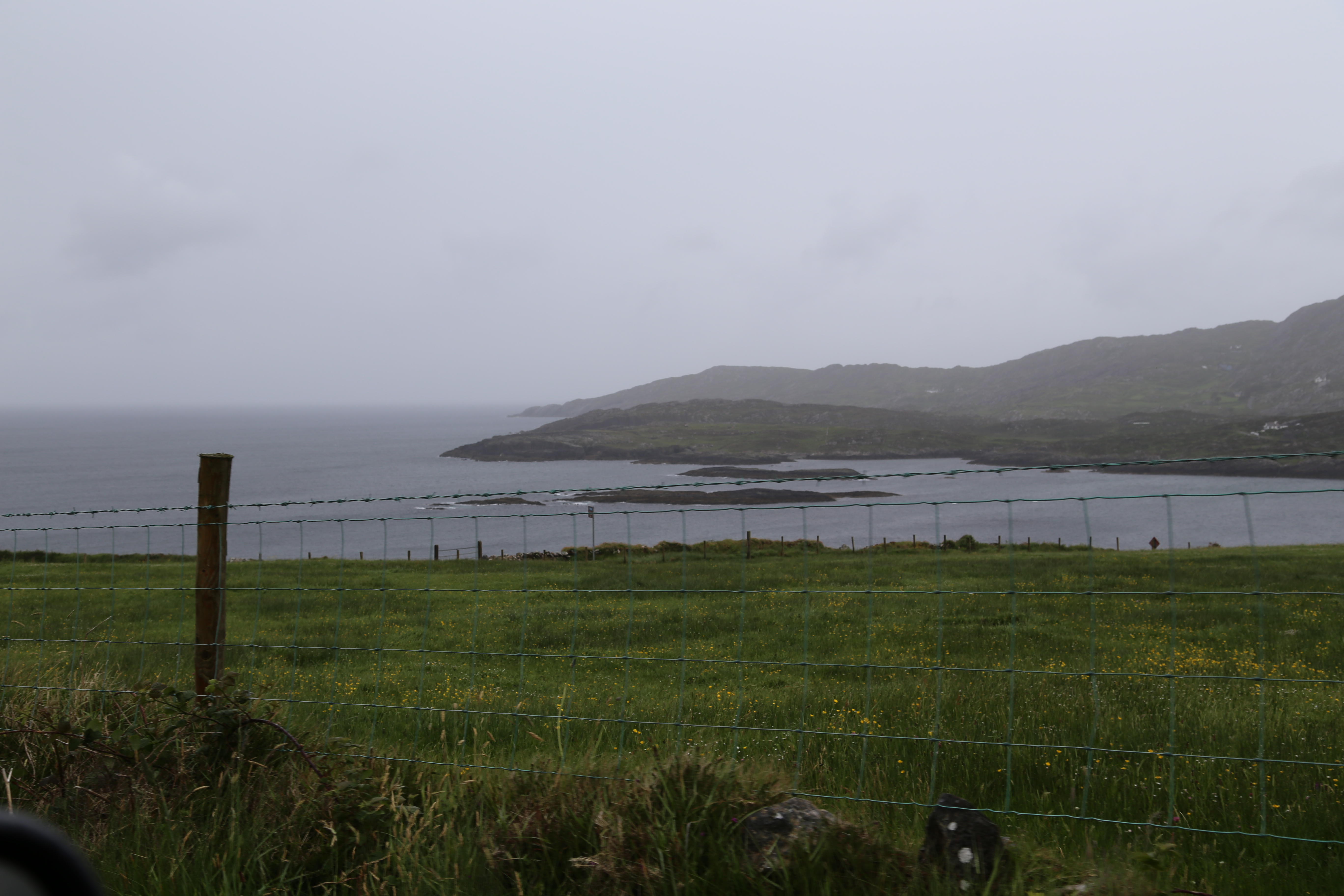 2014 Europe Trip Day 4 - Ireland (Beara Peninsula, Healy Pass, Castletown-Bearhaven, Dursey Island Cable Car, Allihies, Eyeries, Chips and Curry)