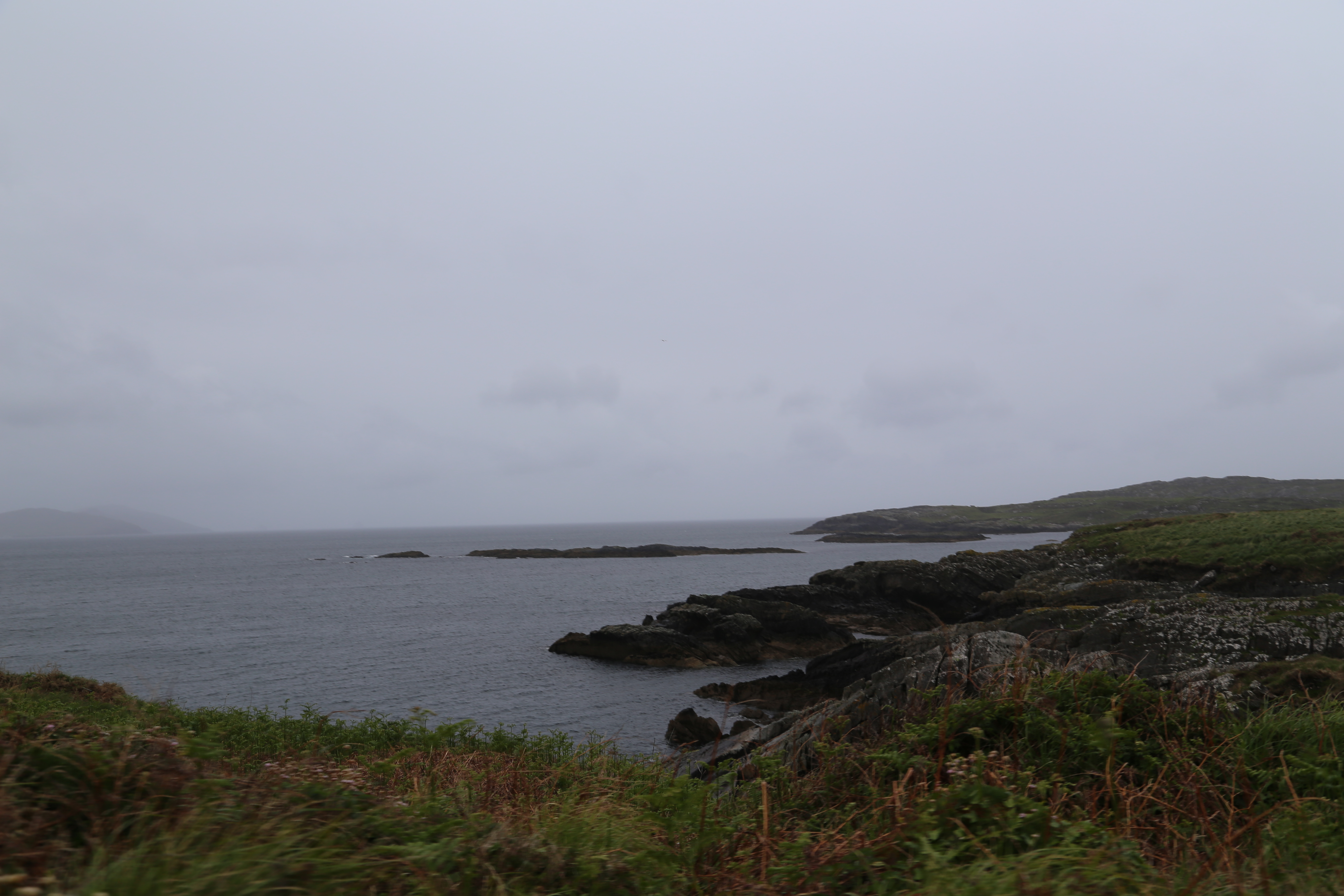 2014 Europe Trip Day 4 - Ireland (Beara Peninsula, Healy Pass, Castletown-Bearhaven, Dursey Island Cable Car, Allihies, Eyeries, Chips and Curry)