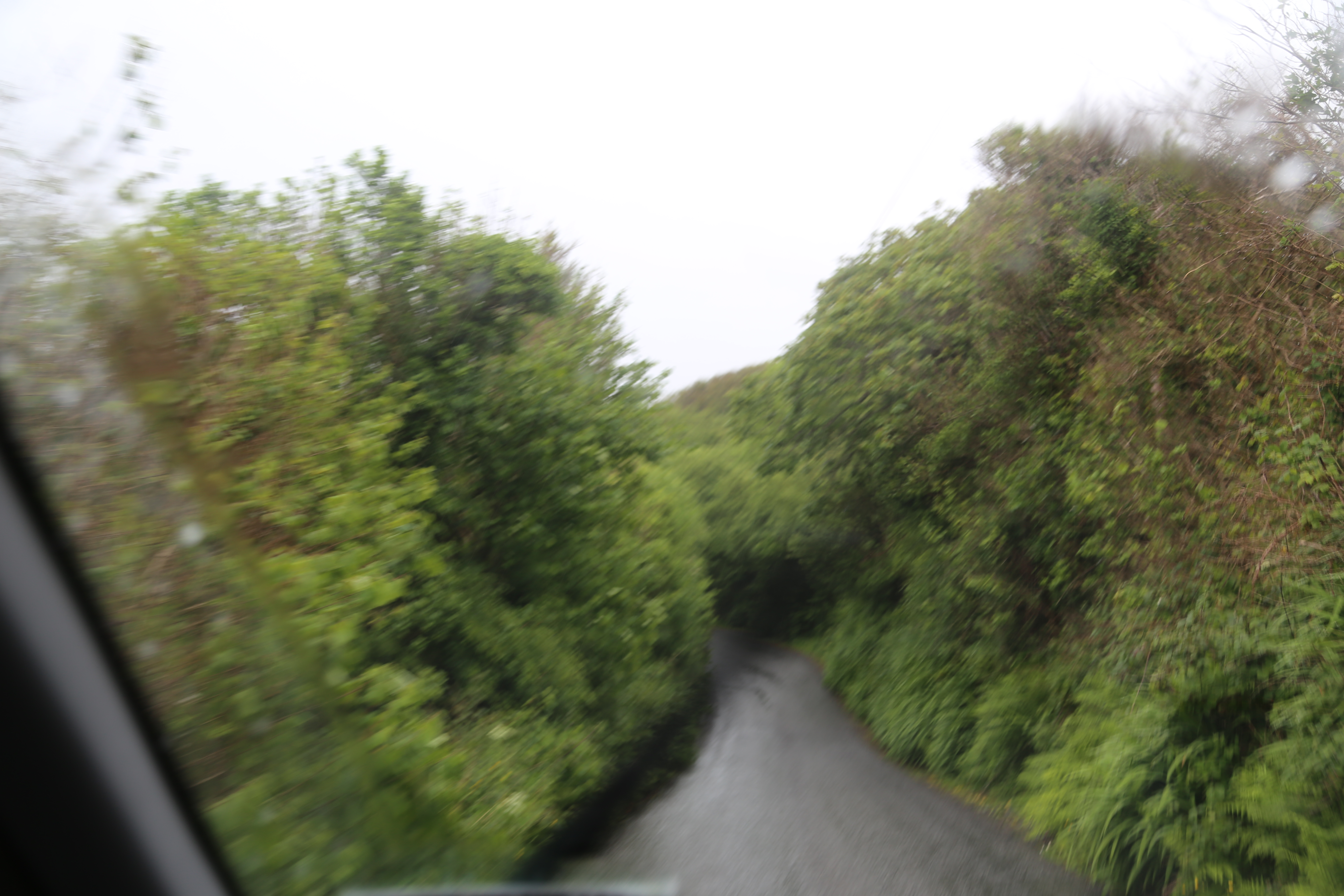 2014 Europe Trip Day 4 - Ireland (Beara Peninsula, Healy Pass, Castletown-Bearhaven, Dursey Island Cable Car, Allihies, Eyeries, Chips and Curry)