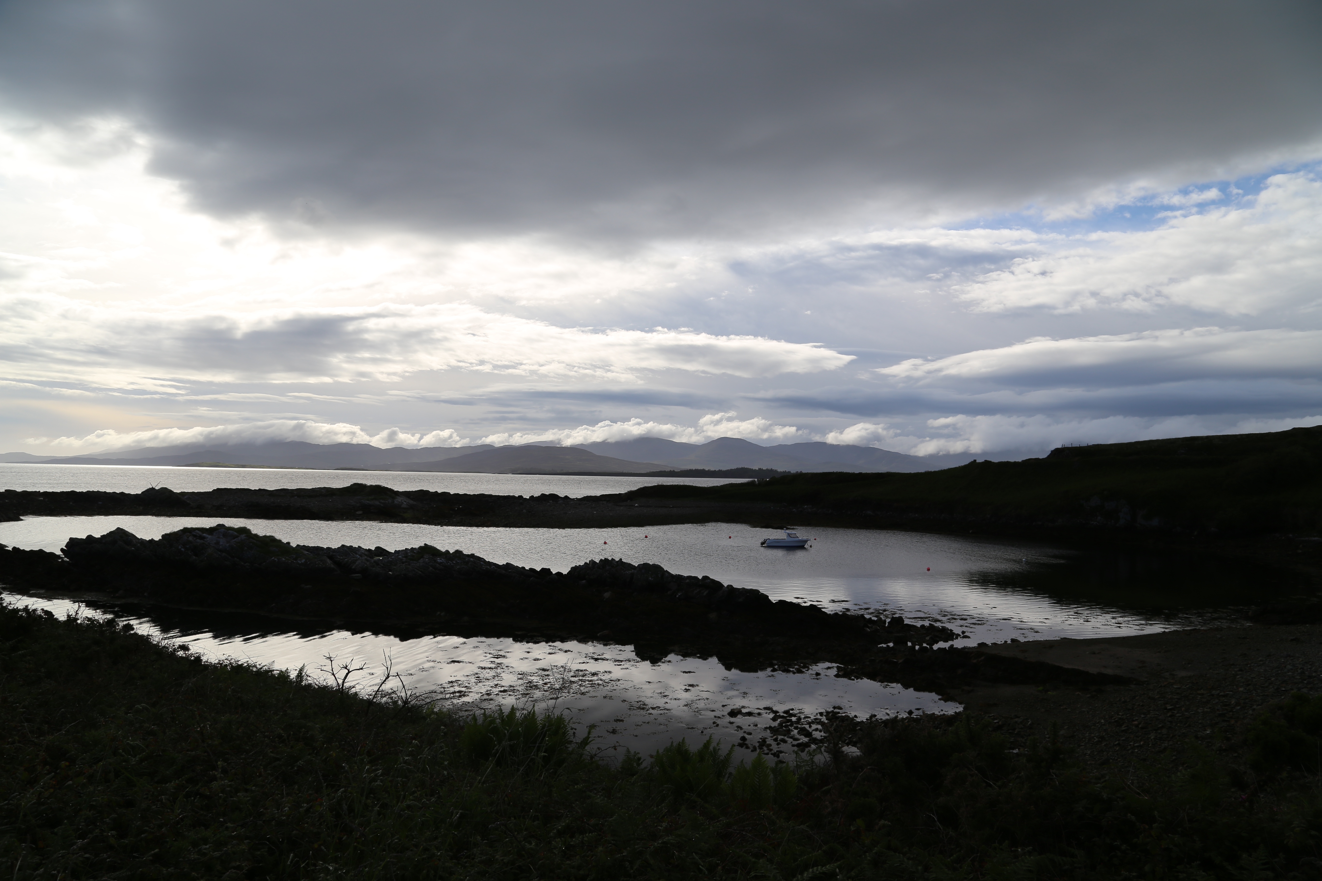 2014 Europe Trip Day 4 - Ireland (Beara Peninsula, Healy Pass, Castletown-Bearhaven, Dursey Island Cable Car, Allihies, Eyeries, Chips and Curry)