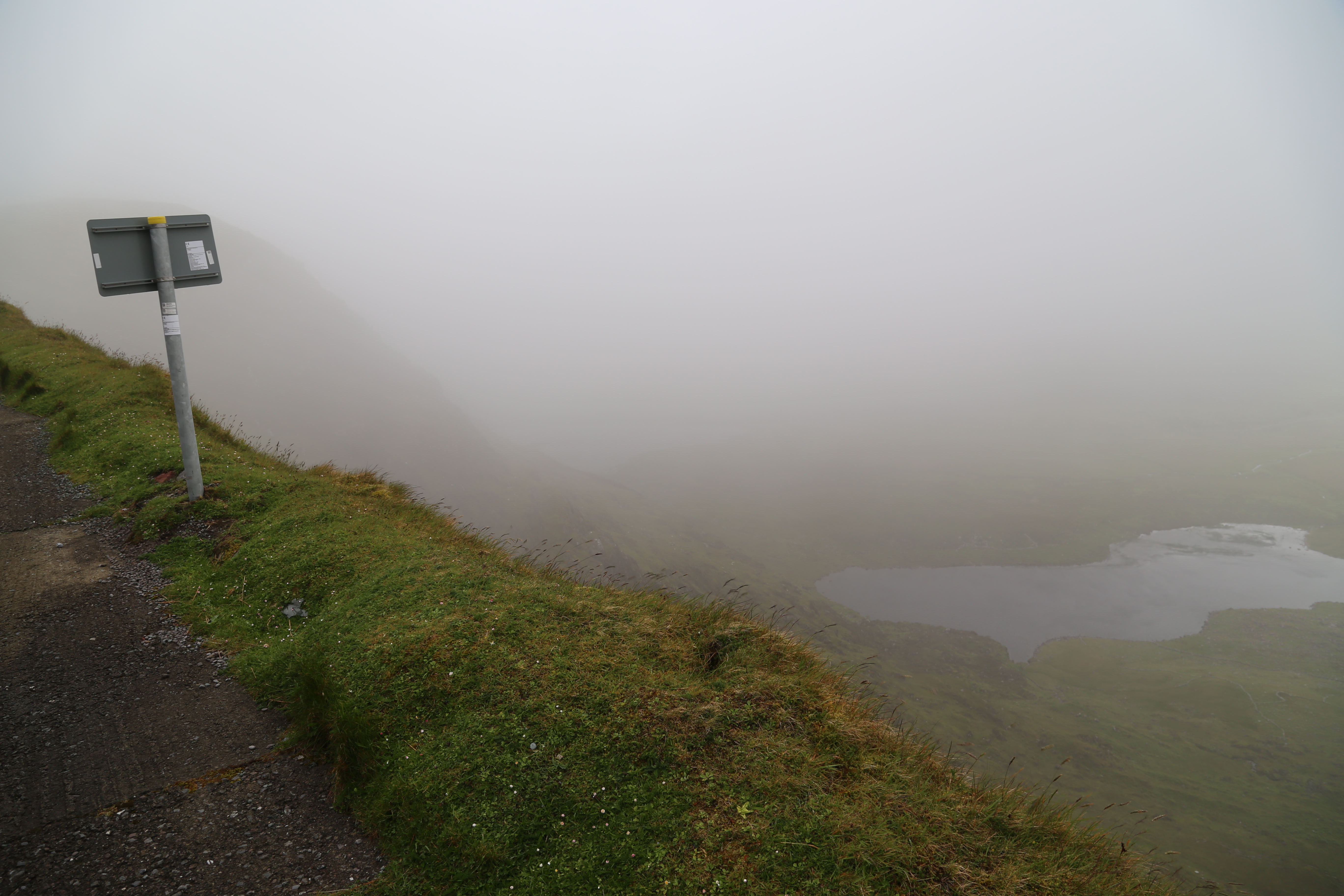 2014 Europe Trip Day 5 - Ireland (Church in Tralee, Blennerville Windmill, Dingle Peninsula, Conor Pass, Ventry Beach, Dunbeg Fort, Irish Potato Famine, Gallarus Oratory, Ring of Kerry, Valentia Island, The Kerry Cliffs, Ballinskelligs Castle and Beach)