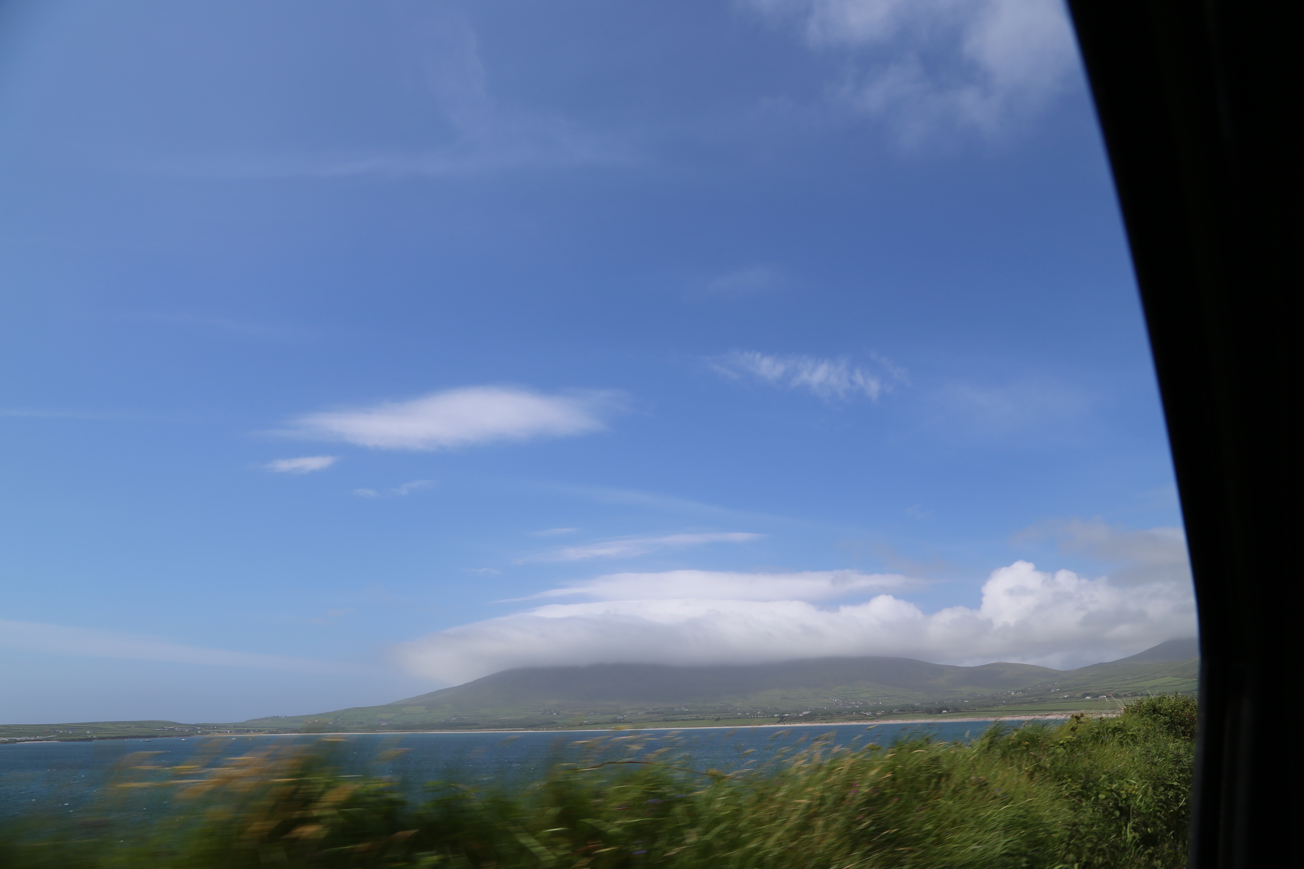 2014 Europe Trip Day 5 - Ireland (Church in Tralee, Blennerville Windmill, Dingle Peninsula, Conor Pass, Ventry Beach, Dunbeg Fort, Irish Potato Famine, Gallarus Oratory, Ring of Kerry, Valentia Island, The Kerry Cliffs, Ballinskelligs Castle and Beach)