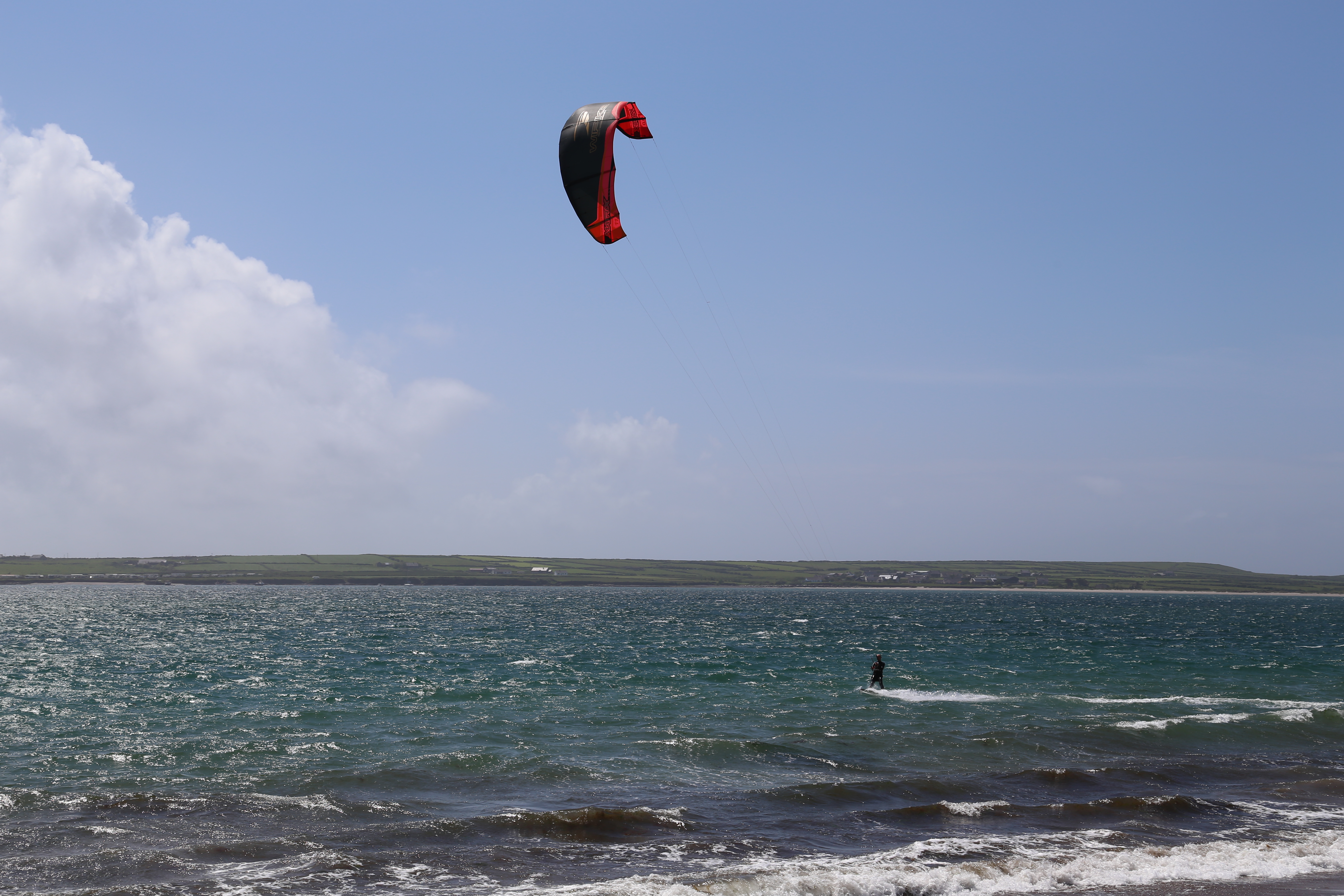 2014 Europe Trip Day 5 - Ireland (Church in Tralee, Blennerville Windmill, Dingle Peninsula, Conor Pass, Ventry Beach, Dunbeg Fort, Irish Potato Famine, Gallarus Oratory, Ring of Kerry, Valentia Island, The Kerry Cliffs, Ballinskelligs Castle and Beach)