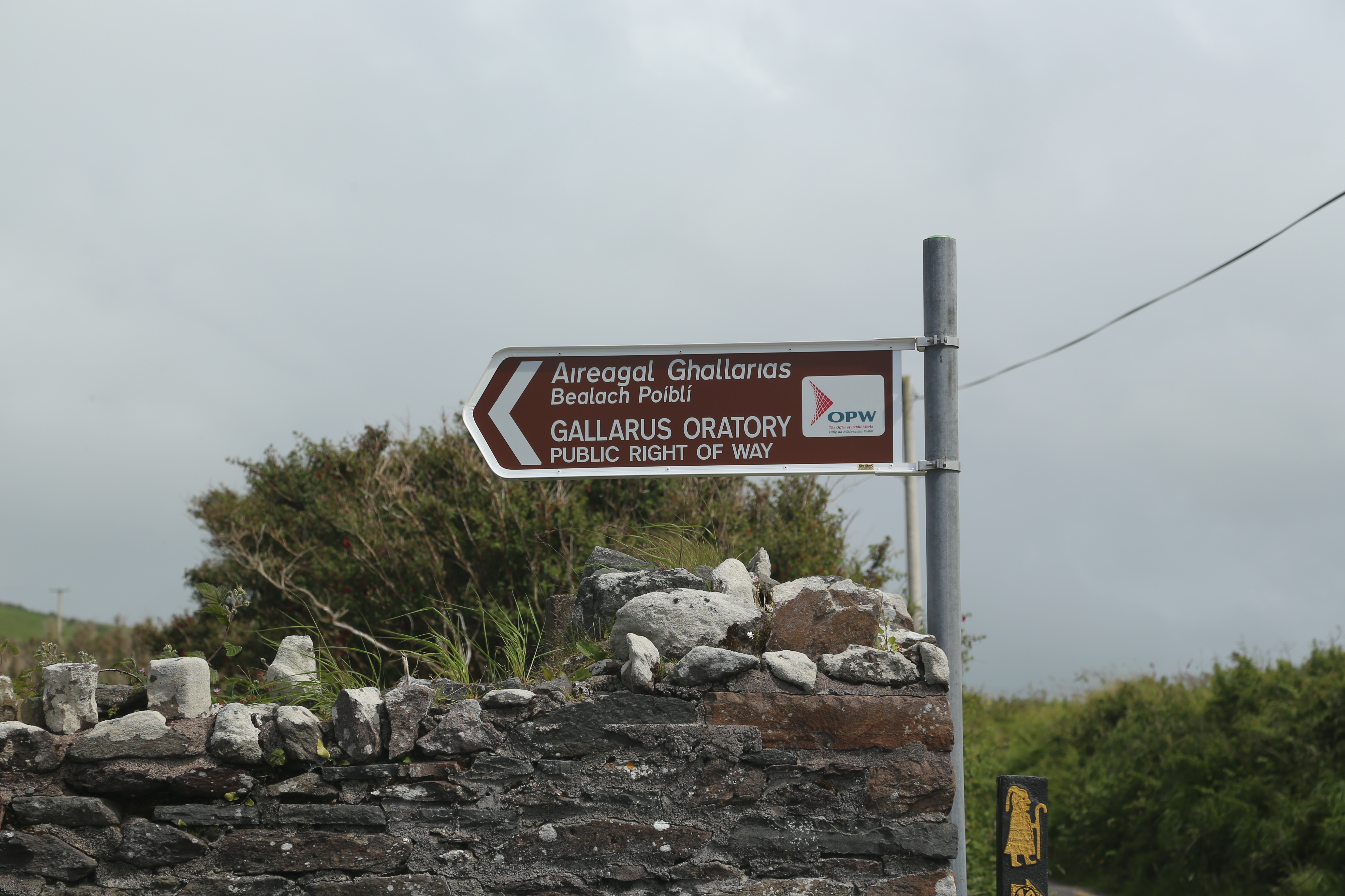 2014 Europe Trip Day 5 - Ireland (Church in Tralee, Blennerville Windmill, Dingle Peninsula, Conor Pass, Ventry Beach, Dunbeg Fort, Irish Potato Famine, Gallarus Oratory, Ring of Kerry, Valentia Island, The Kerry Cliffs, Ballinskelligs Castle and Beach)