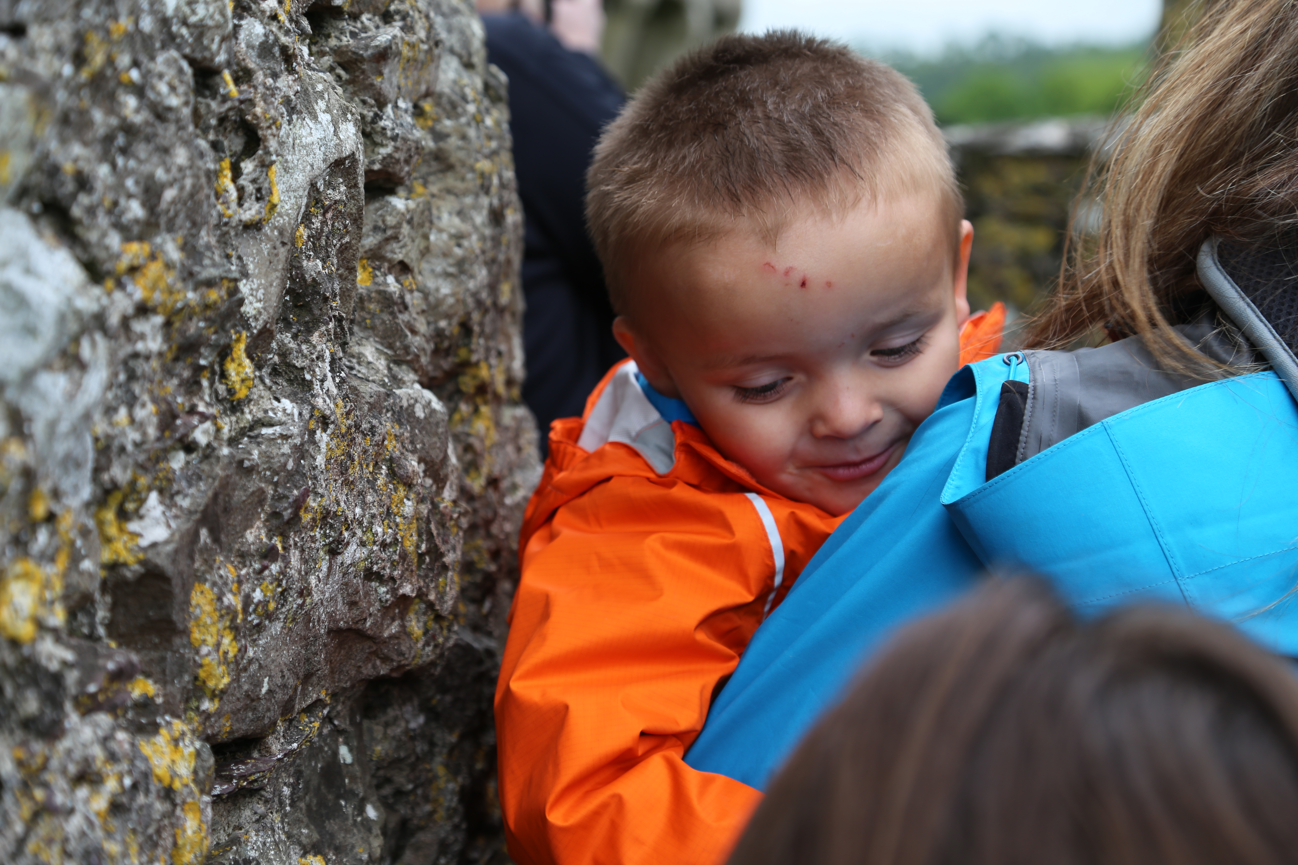 2014 Europe Trip Day 6 - Ireland (Blarney Castle, Kissing the Blarney Stone, Kinsale, Charles Fort, Lispatrick Lower Beach)