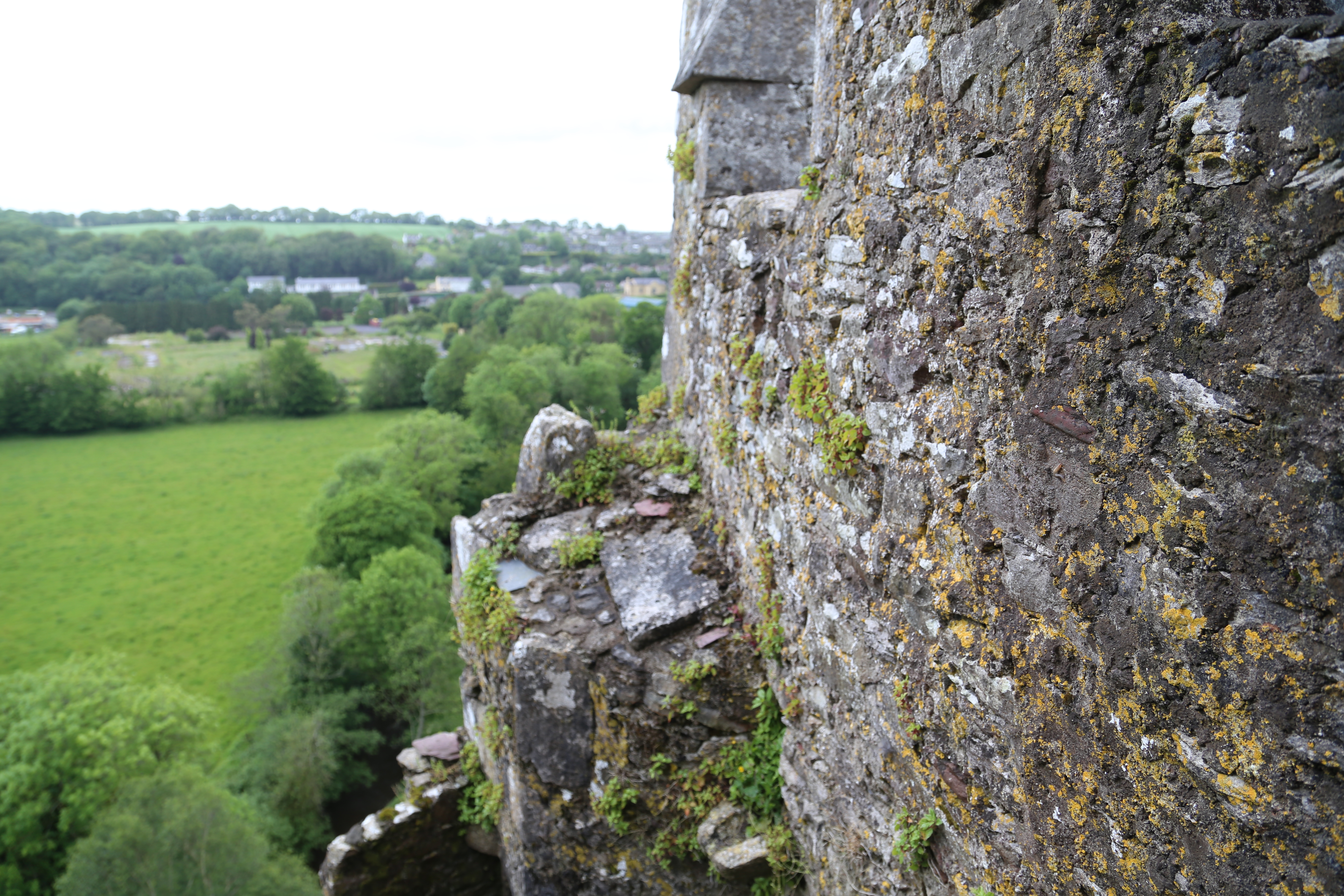 2014 Europe Trip Day 6 - Ireland (Blarney Castle, Kissing the Blarney Stone, Kinsale, Charles Fort, Lispatrick Lower Beach)