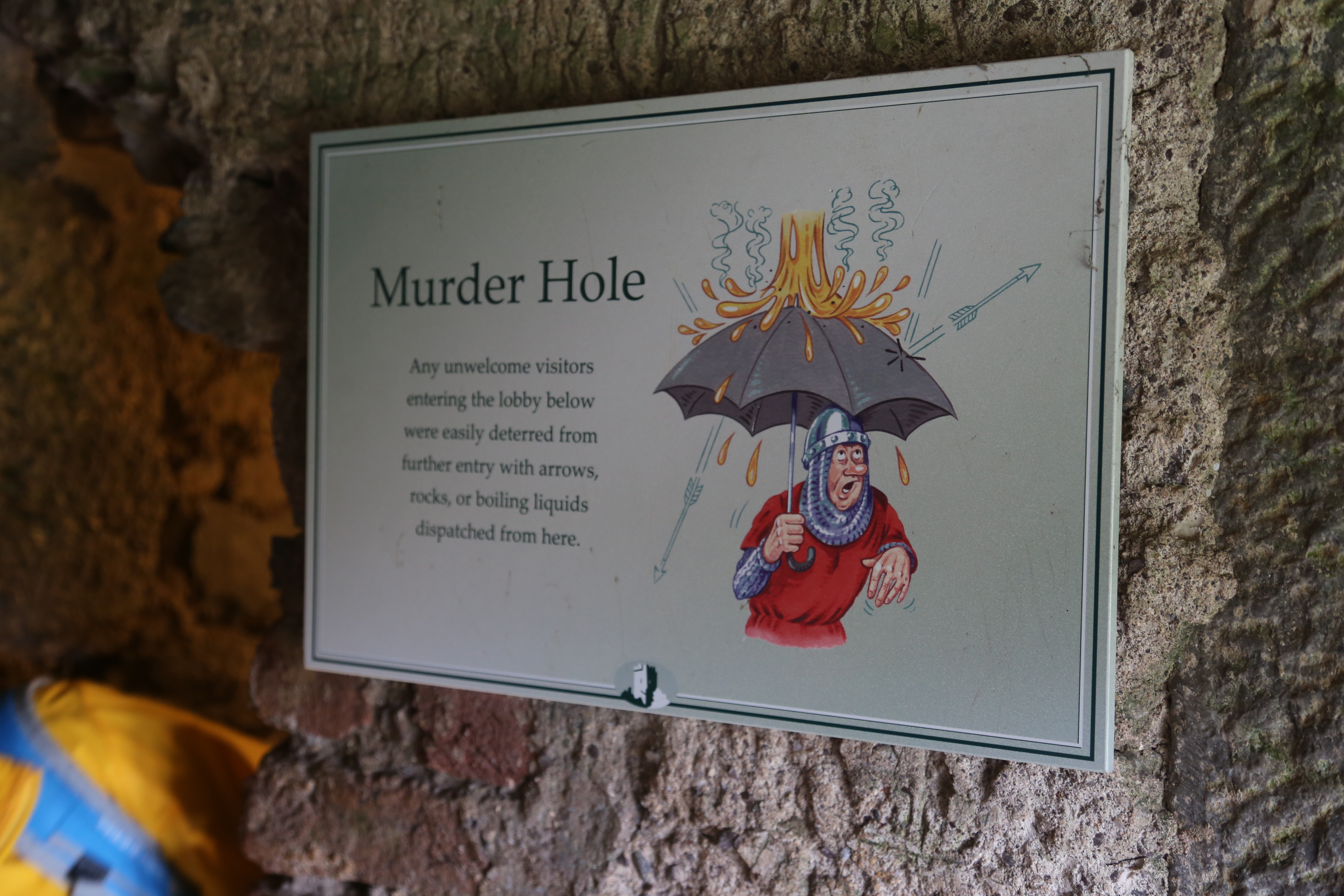 2014 Europe Trip - Funny European Signs