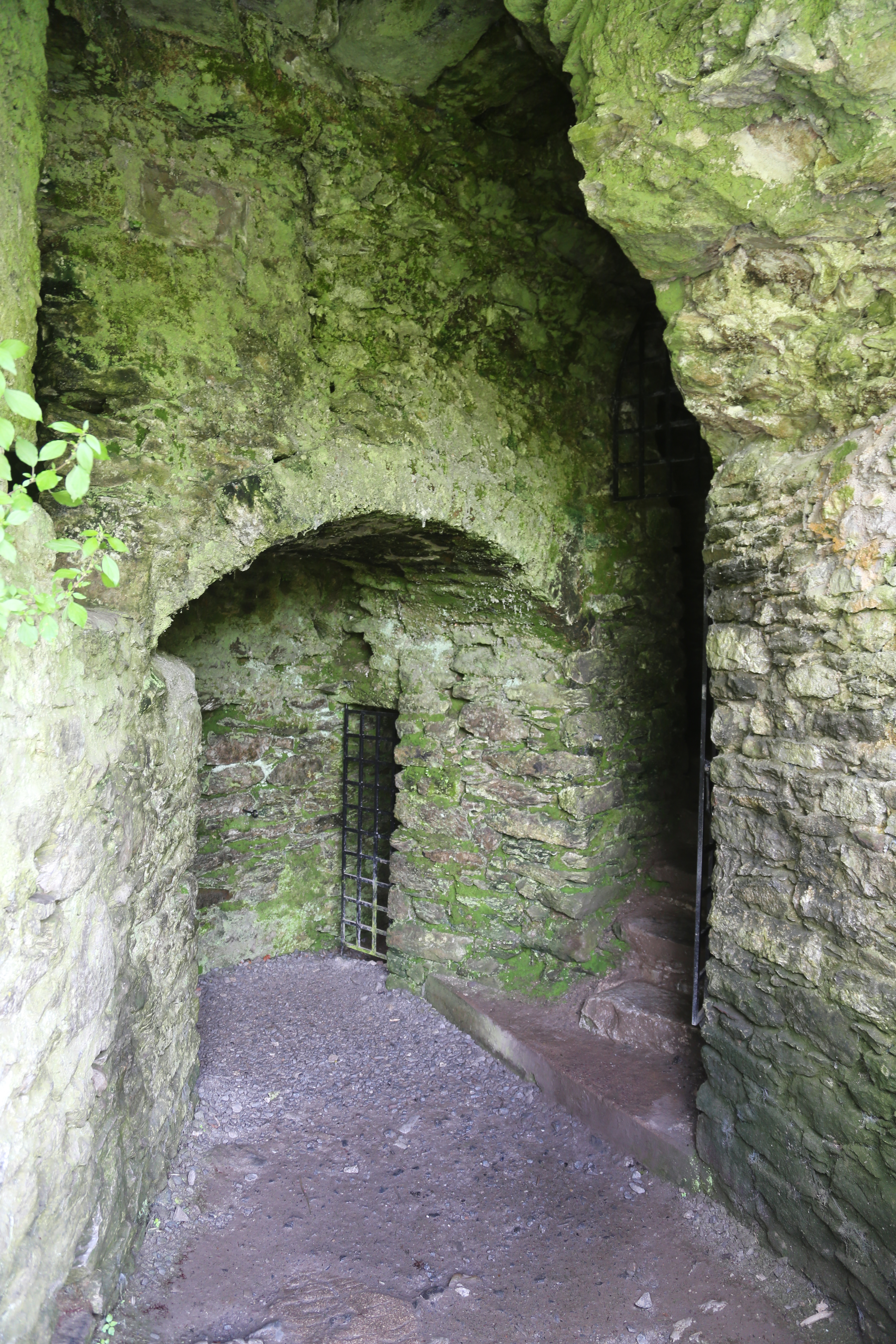 2014 Europe Trip Day 6 - Ireland (Blarney Castle, Kissing the Blarney Stone, Kinsale, Charles Fort, Lispatrick Lower Beach)