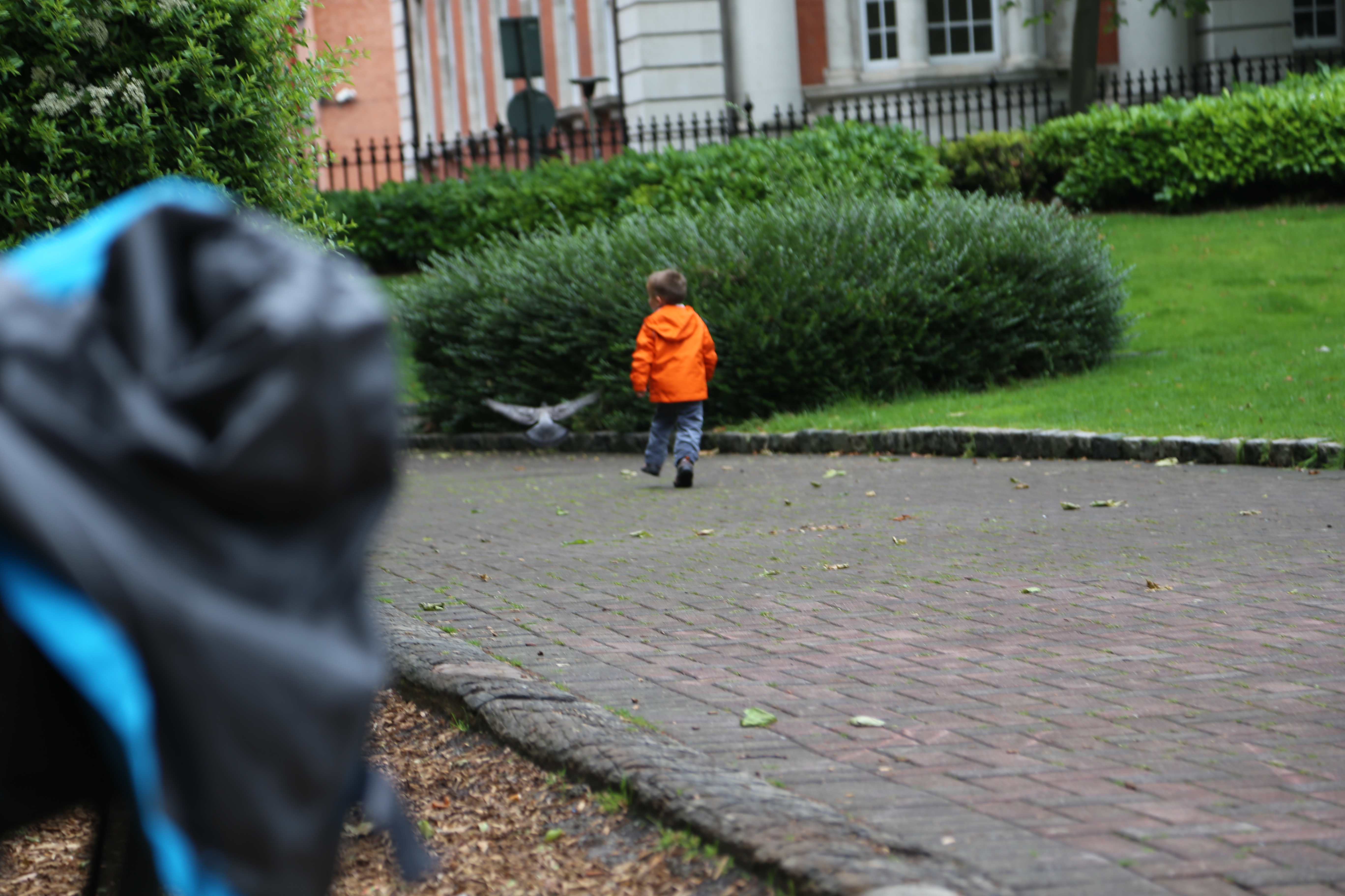 2014 Europe Trip Day 7 - Ireland (Dublin, Spire of Dublin, Leprechaun, Irish Stew at O'neills Bar, Trinity College, The Book of Kells, The Old Library, St. Patrick's Cathedral, Dublin Airport)