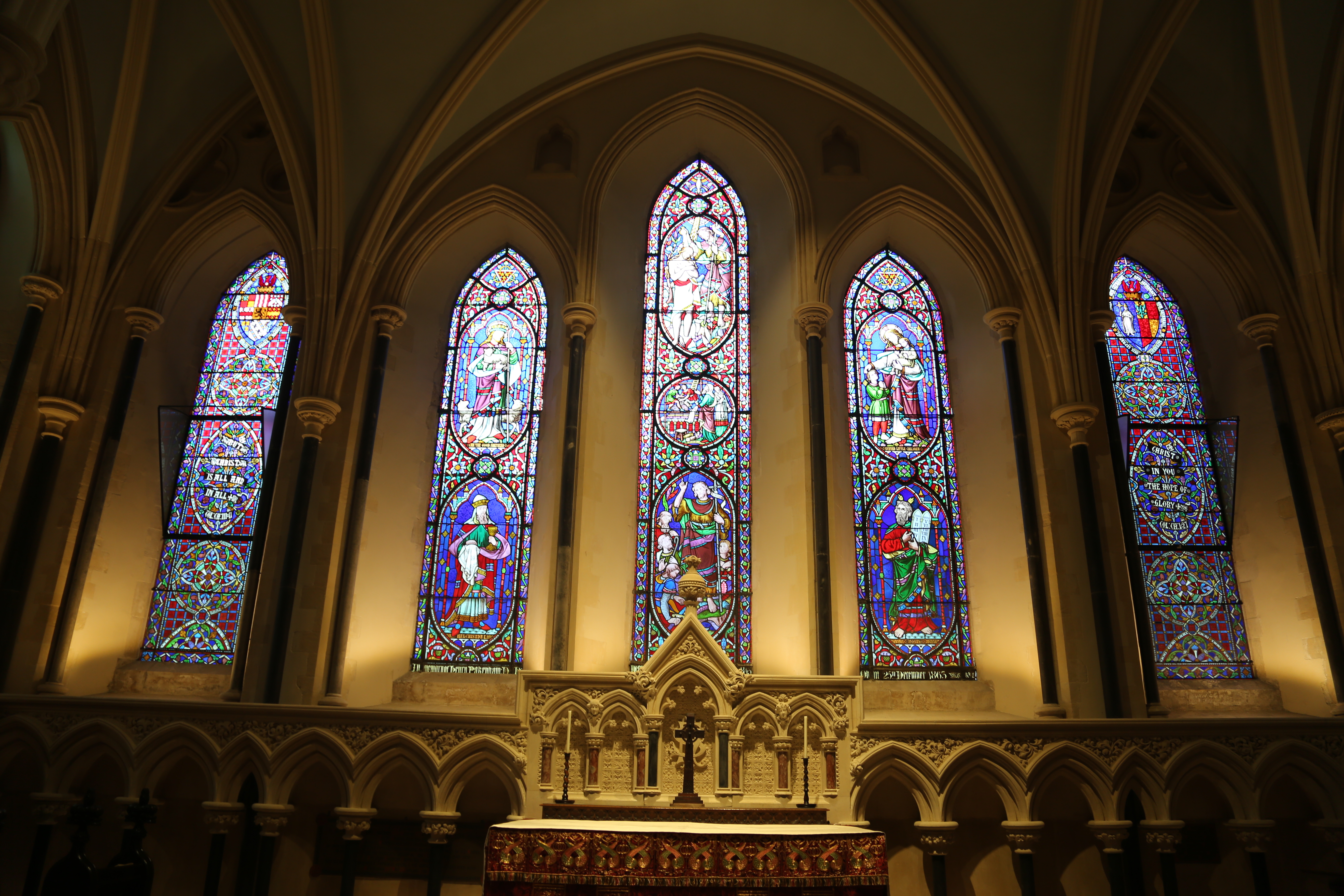 2014 Europe Trip Day 7 - Ireland (Dublin, Spire of Dublin, Leprechaun, Irish Stew at O'neills Bar, Trinity College, The Book of Kells, The Old Library, St. Patrick's Cathedral, Dublin Airport)