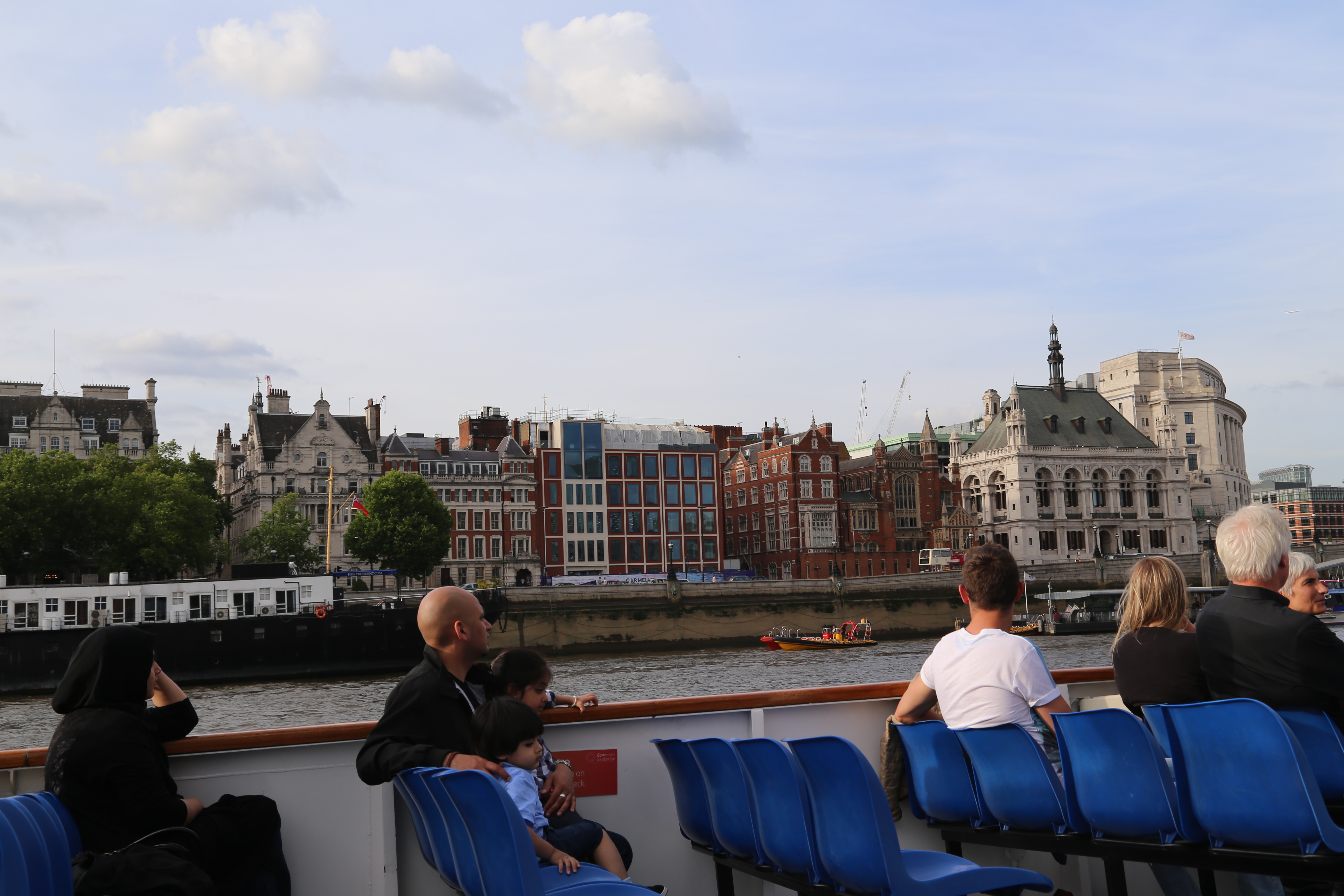 2014 Europe Trip Day 8 - England (London Gatwick Airport, Buckingham Palace, Riding the Tube - London Underground, Mister Whippy Ice Cream, Thames River Cruise, The London Eye, Harry Potter Platform 9 3/4, Vimto)