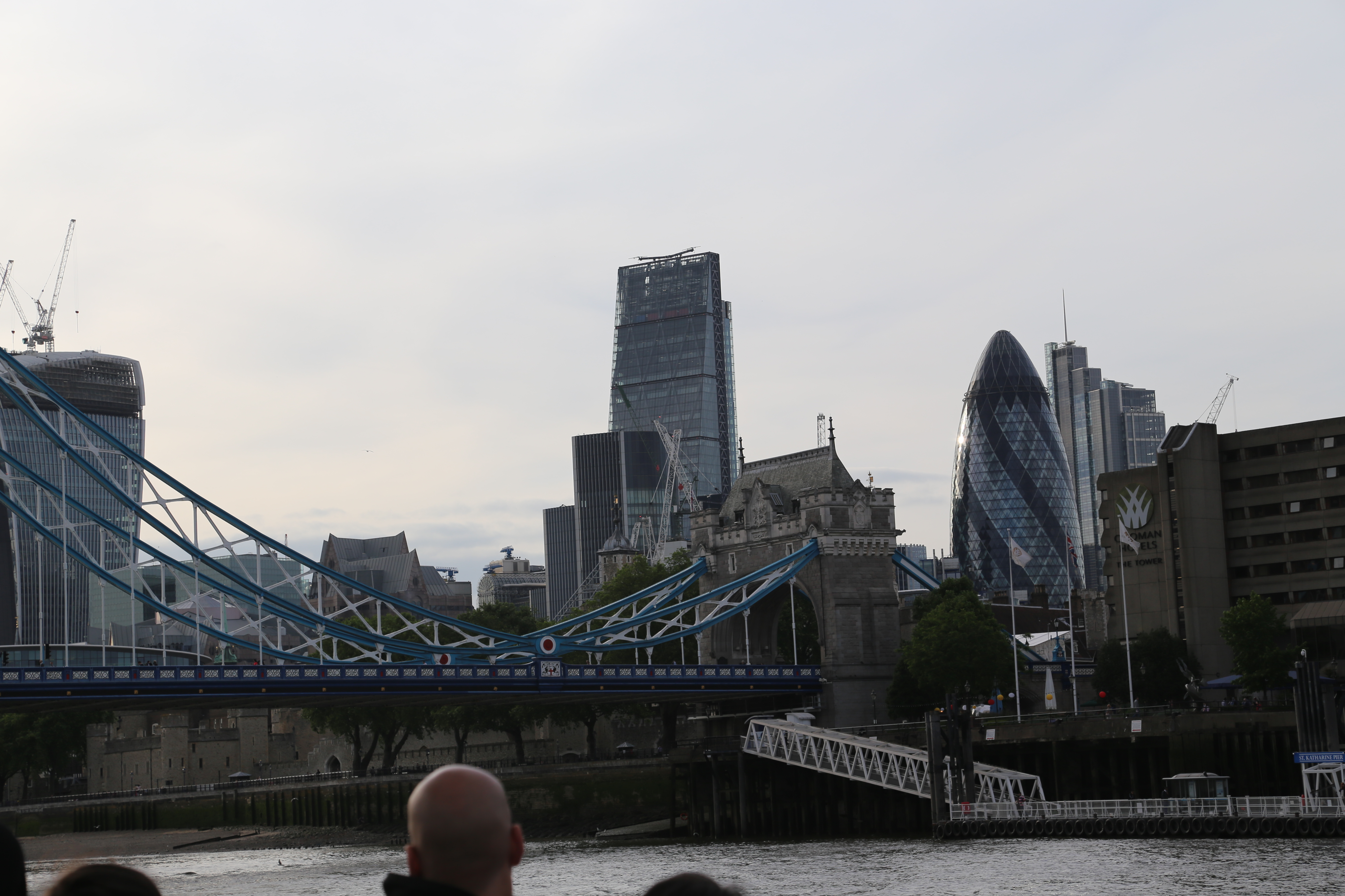 2014 Europe Trip Day 8 - England (London Gatwick Airport, Buckingham Palace, Riding the Tube - London Underground, Mister Whippy Ice Cream, Thames River Cruise, The London Eye, Harry Potter Platform 9 3/4, Vimto)