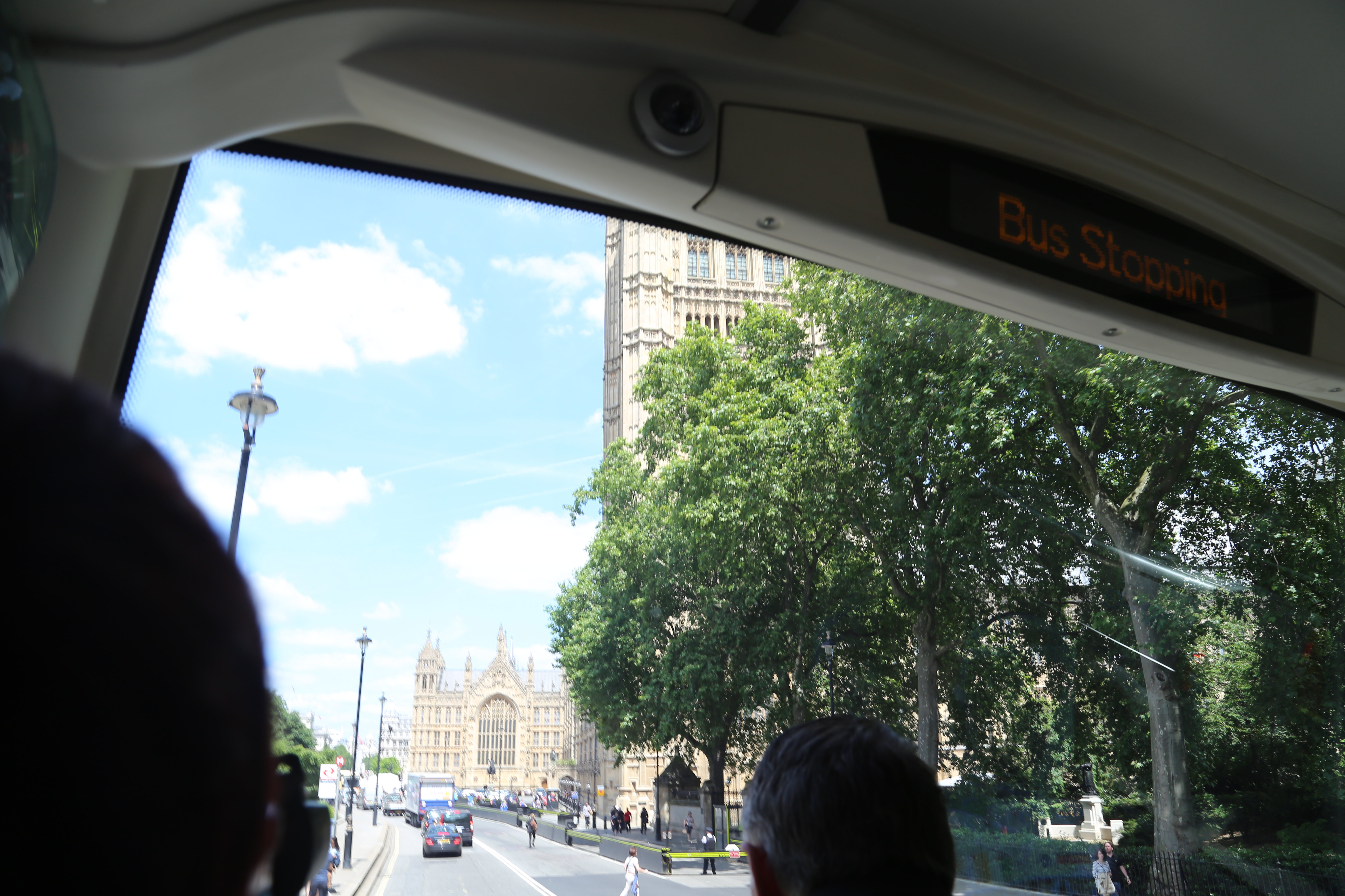 2014 Europe Trip Day 9 - England (The Original London Sightseeing Bus Tour, The Tower of London, Beefeater Tour, Tower Bridge, Big Ben, Parliament, Westminster Abbey, Indian Food, The Punky Toy!)