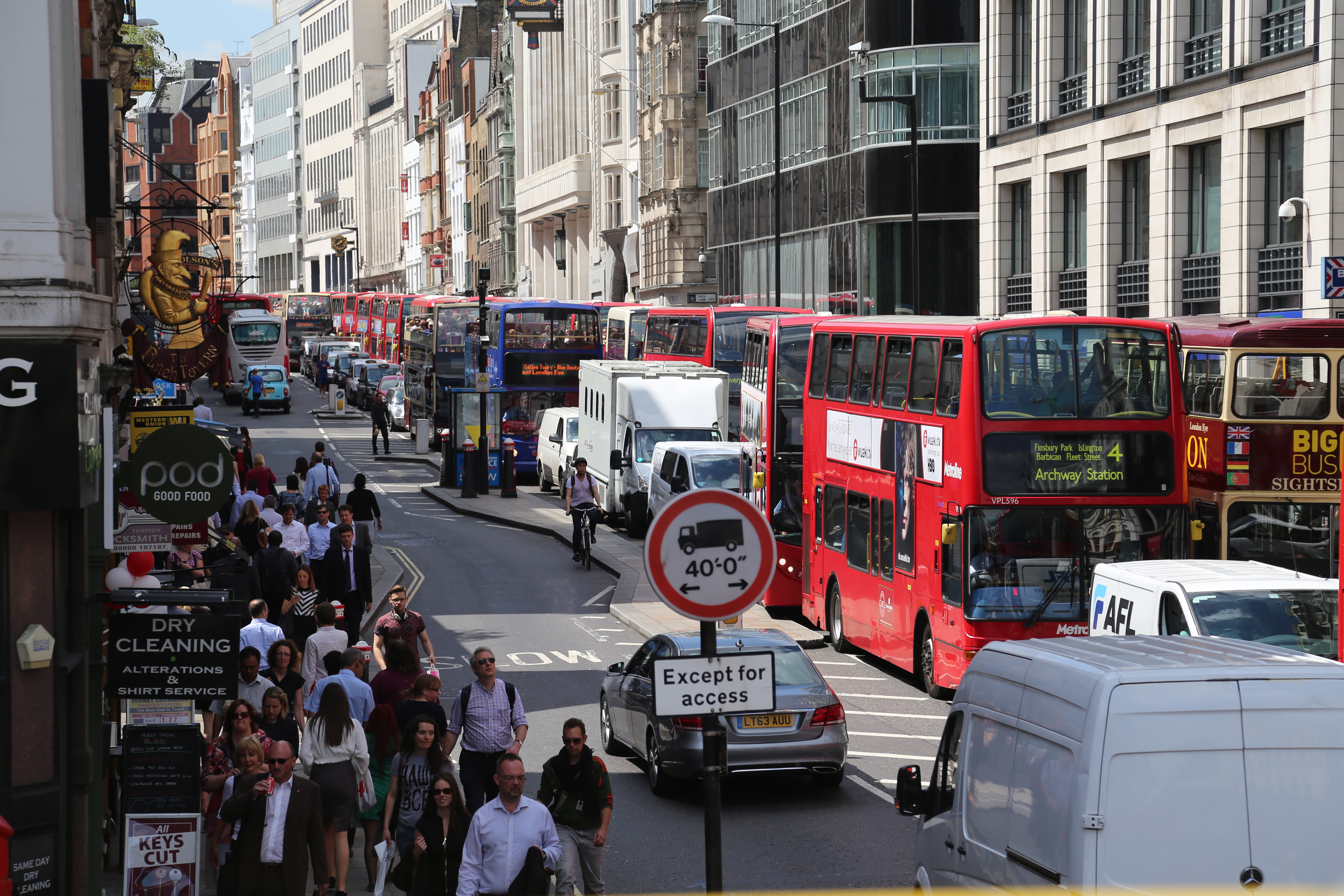 2014 Europe Trip Day 9 - England (The Original London Sightseeing Bus Tour, The Tower of London, Beefeater Tour, Tower Bridge, Big Ben, Parliament, Westminster Abbey, Indian Food, The Punky Toy!)