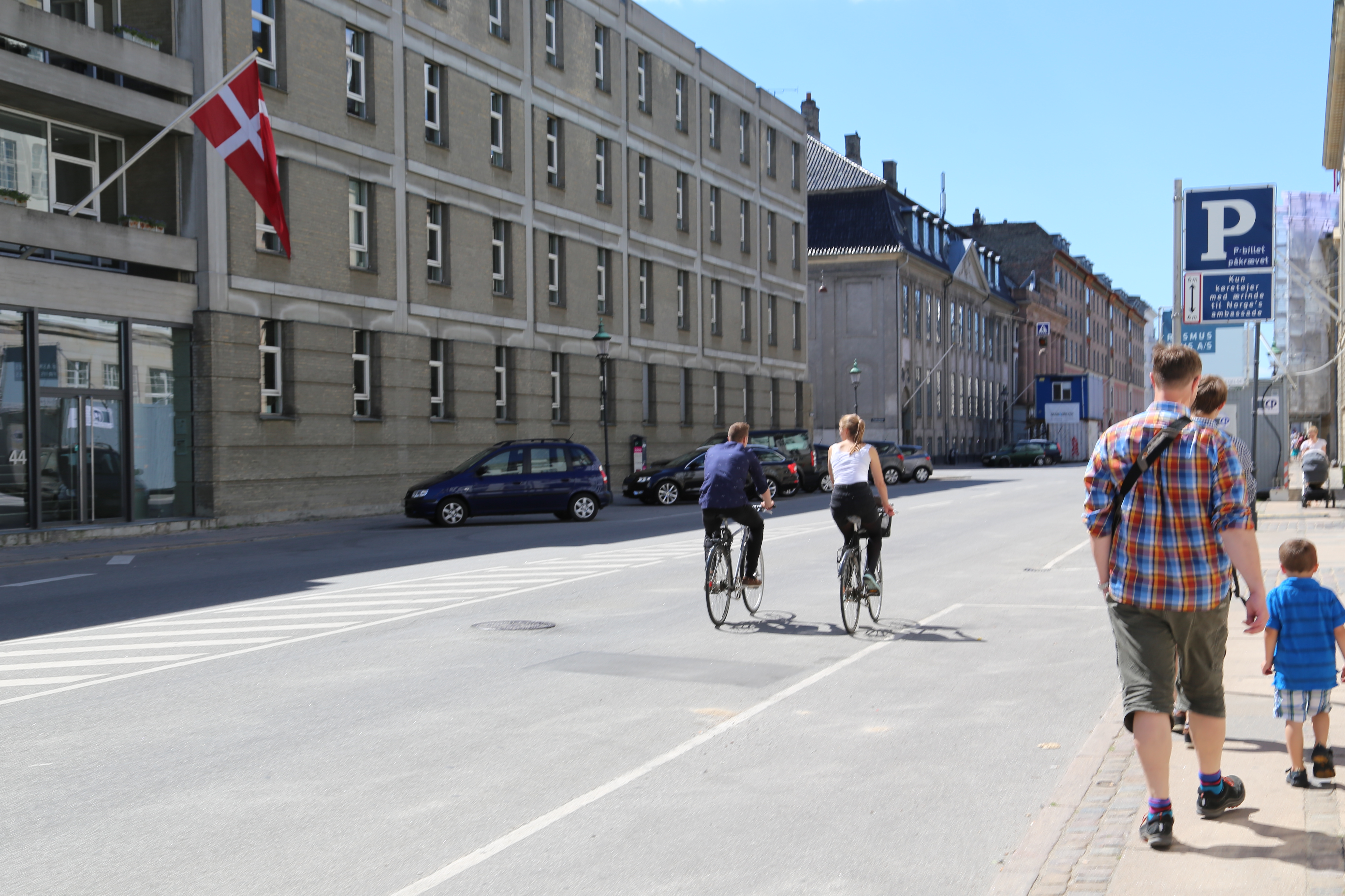 2014 Europe Trip Day 12 - Denmark (Copenhagen, The Little Mermaid Statue, Changing of the Guard (Vagtparade) Amalienborg Palace, The Marble Church (Frederiks Church), Nyhavn, Canal Boat Tour, The Church of Our Lady (Christus), Somods Bolcher Danish Candy)