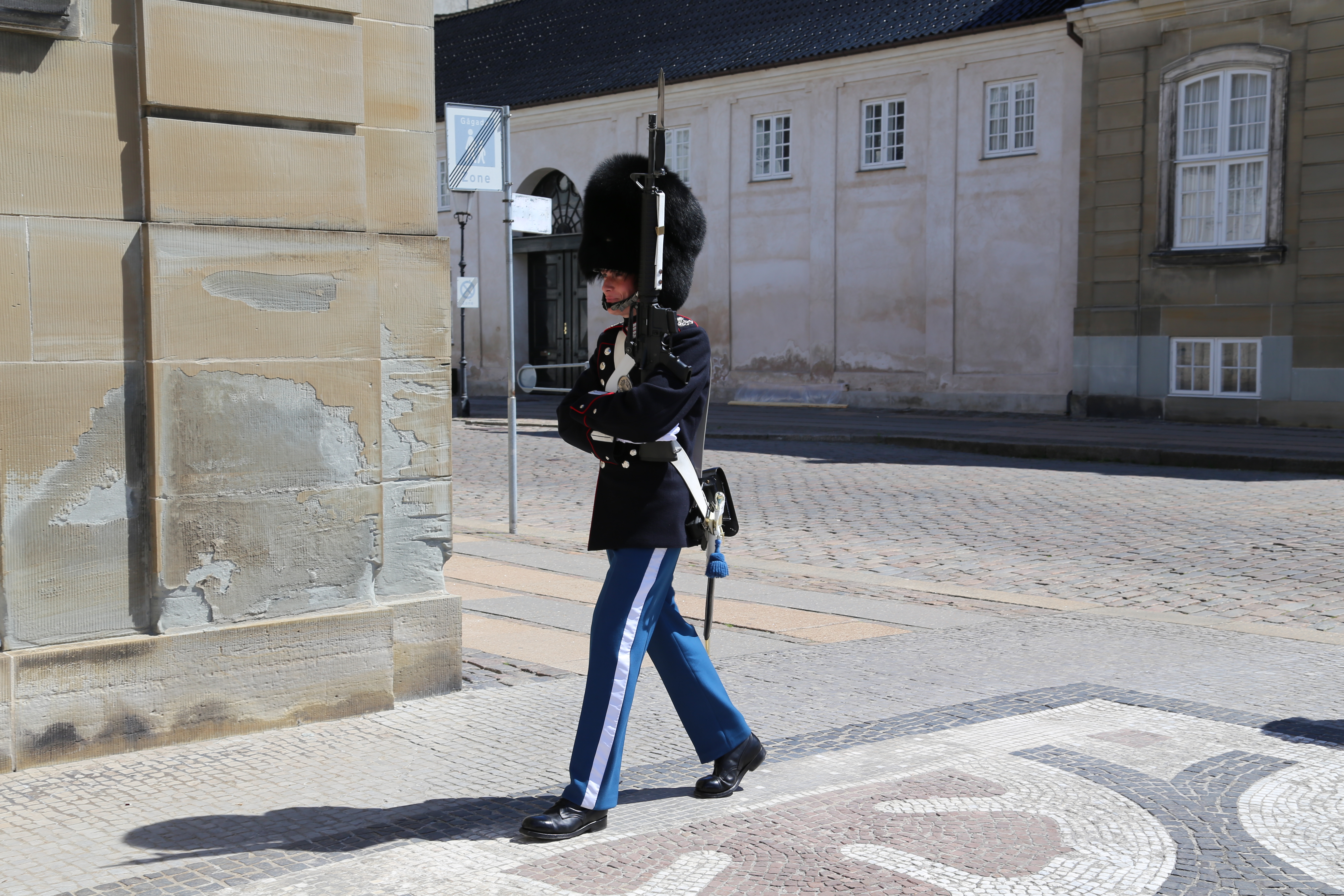 2014 Europe Trip Day 12 - Denmark (Copenhagen, The Little Mermaid Statue, Changing of the Guard (Vagtparade) Amalienborg Palace, The Marble Church (Frederiks Church), Nyhavn, Canal Boat Tour, The Church of Our Lady (Christus), Somods Bolcher Danish Candy)