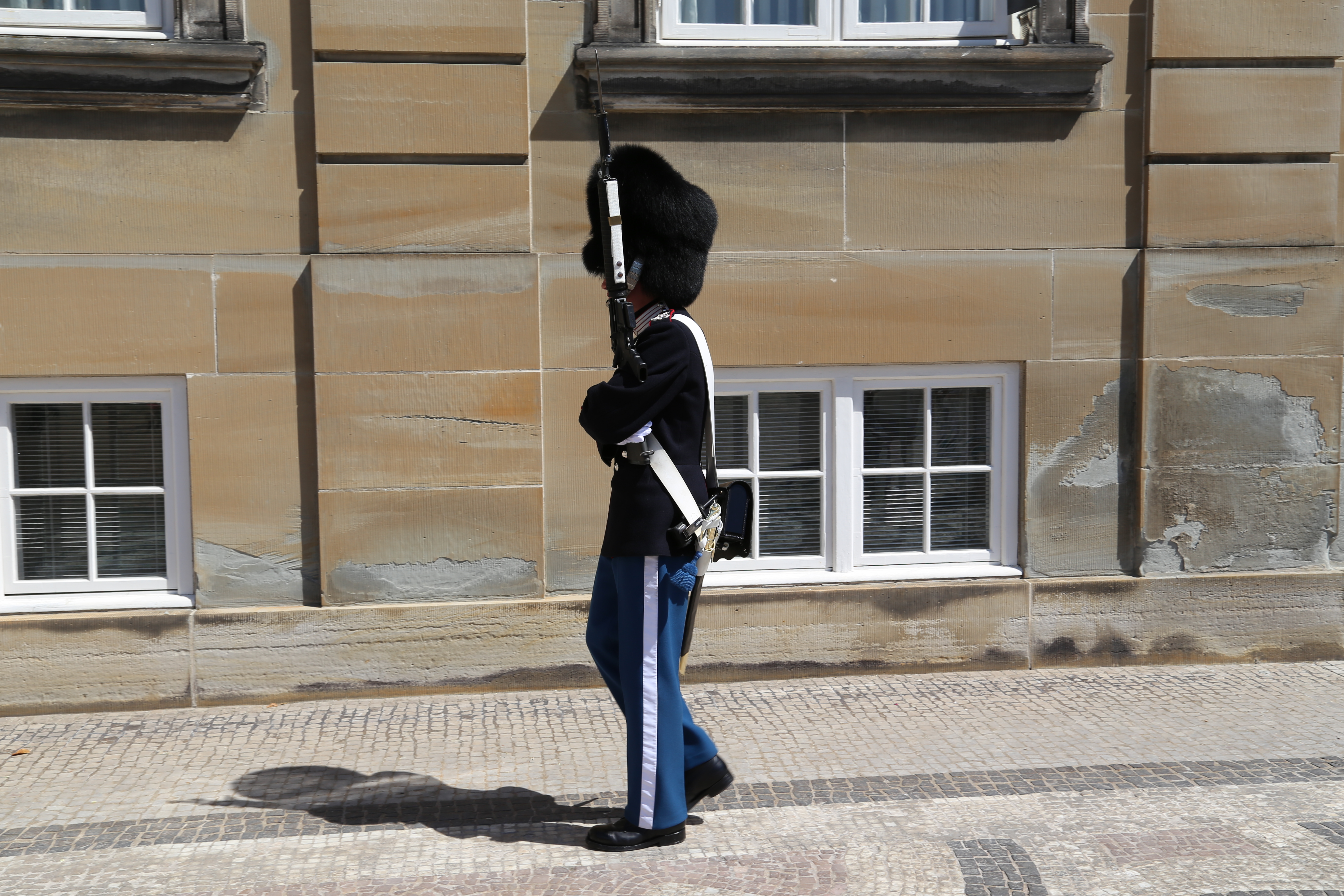 2014 Europe Trip Day 12 - Denmark (Copenhagen, The Little Mermaid Statue, Changing of the Guard (Vagtparade) Amalienborg Palace, The Marble Church (Frederiks Church), Nyhavn, Canal Boat Tour, The Church of Our Lady (Christus), Somods Bolcher Danish Candy)