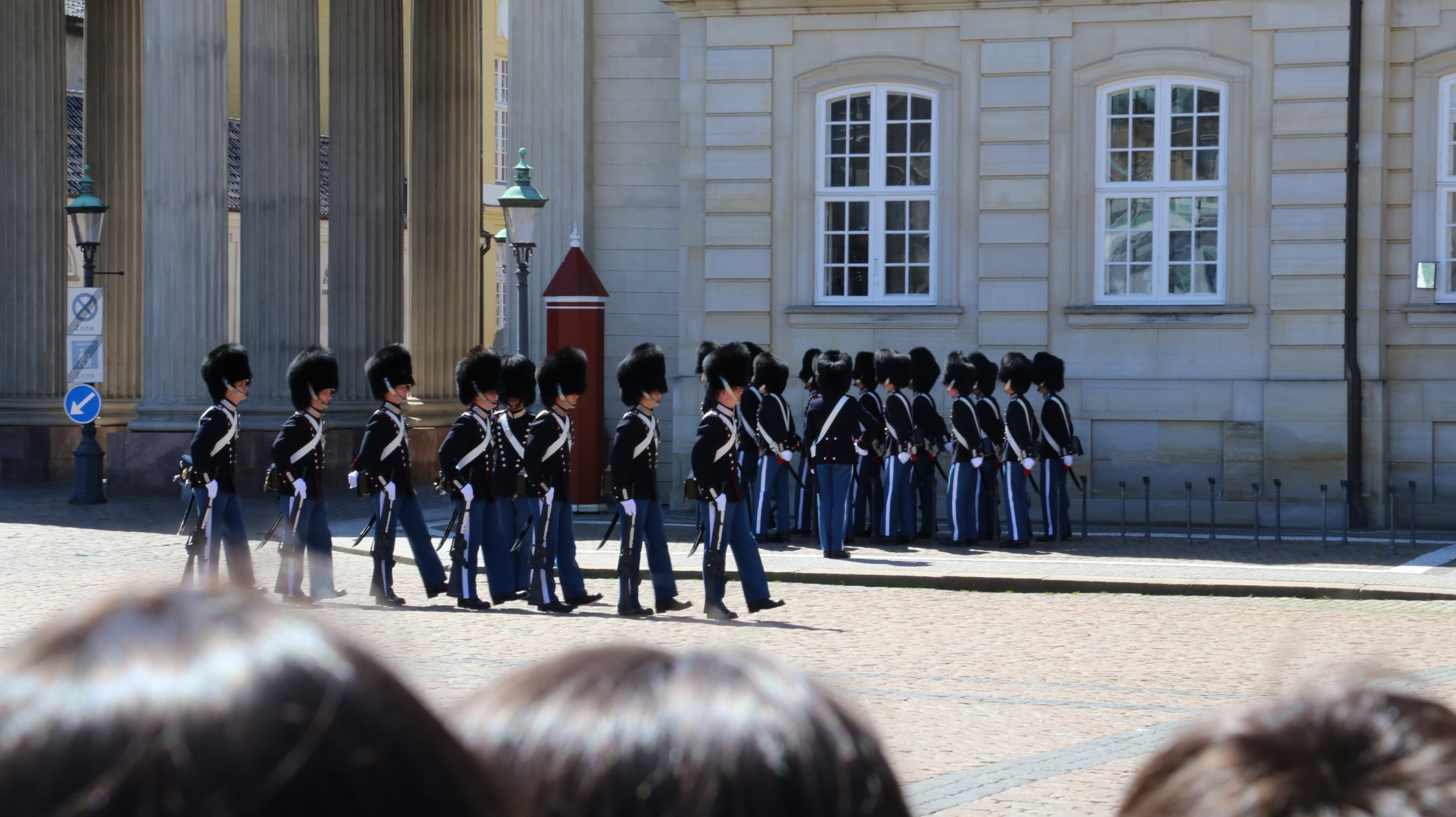 2014 Europe Trip Day 12 - Denmark (Copenhagen, The Little Mermaid Statue, Changing of the Guard (Vagtparade) Amalienborg Palace, The Marble Church (Frederiks Church), Nyhavn, Canal Boat Tour, The Church of Our Lady (Christus), Somods Bolcher Danish Candy)