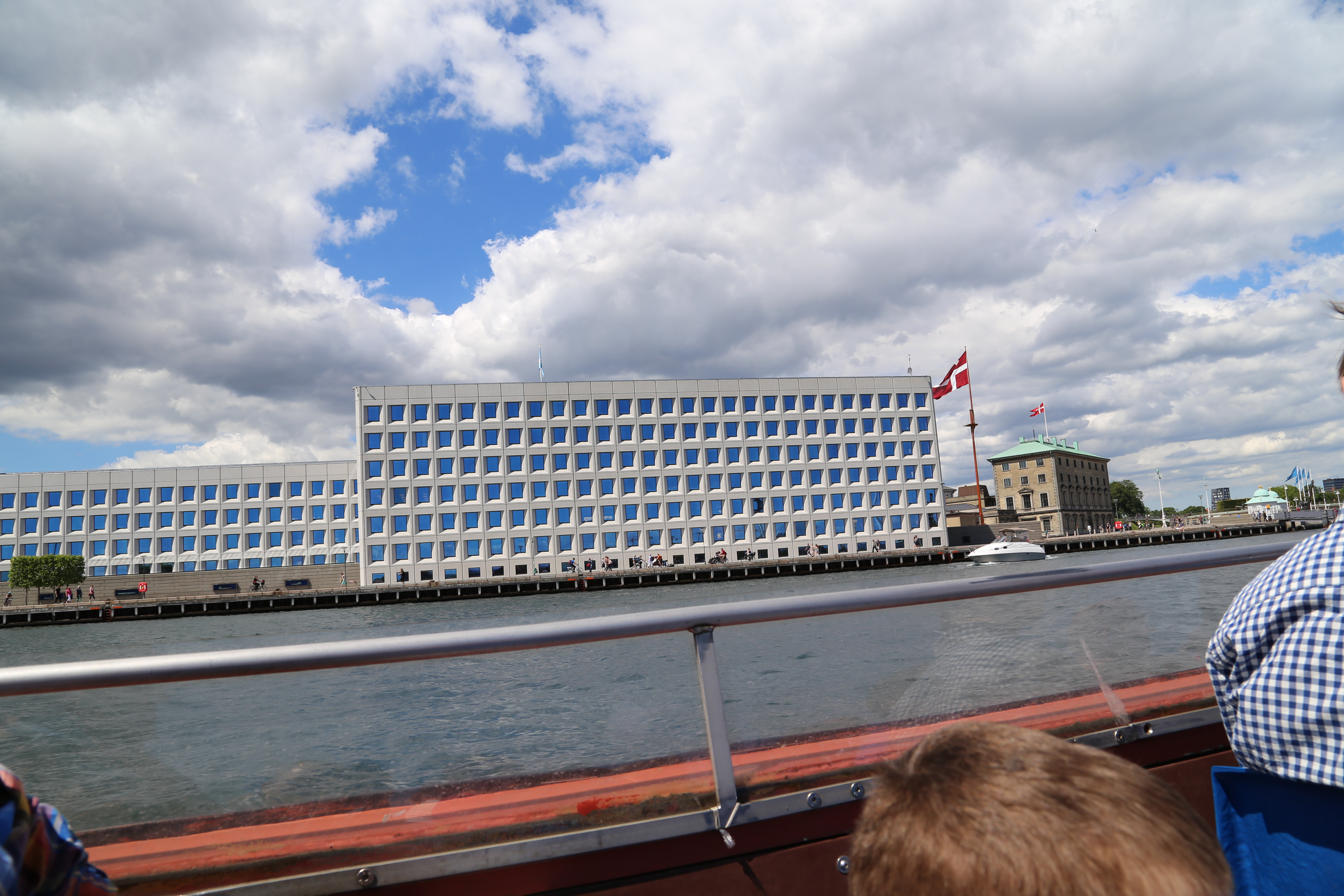 2014 Europe Trip Day 12 - Denmark (Copenhagen, The Little Mermaid Statue, Changing of the Guard (Vagtparade) Amalienborg Palace, The Marble Church (Frederiks Church), Nyhavn, Canal Boat Tour, The Church of Our Lady (Christus), Somods Bolcher Danish Candy)