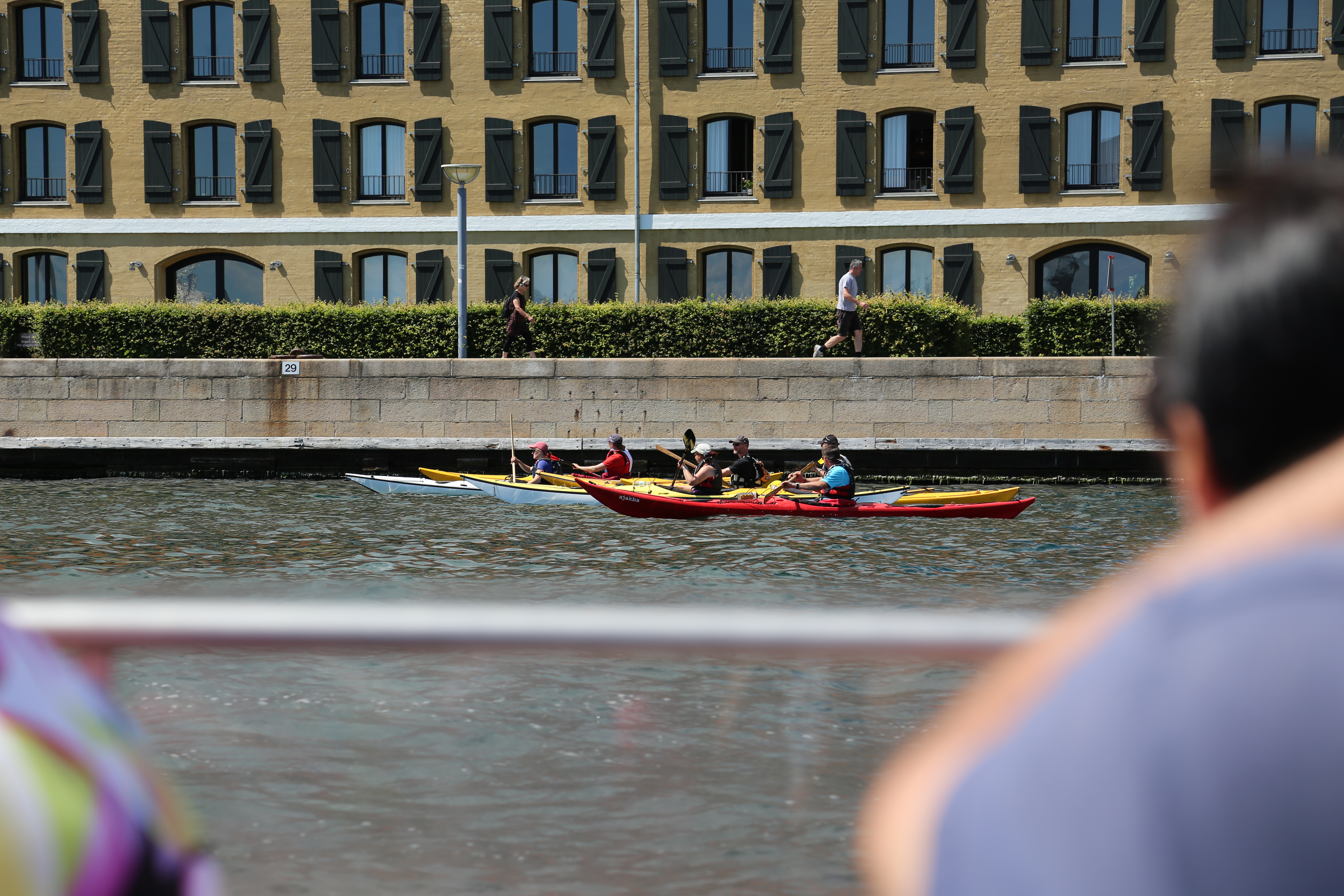 2014 Europe Trip Day 12 - Denmark (Copenhagen, The Little Mermaid Statue, Changing of the Guard (Vagtparade) Amalienborg Palace, The Marble Church (Frederiks Church), Nyhavn, Canal Boat Tour, The Church of Our Lady (Christus), Somods Bolcher Danish Candy)