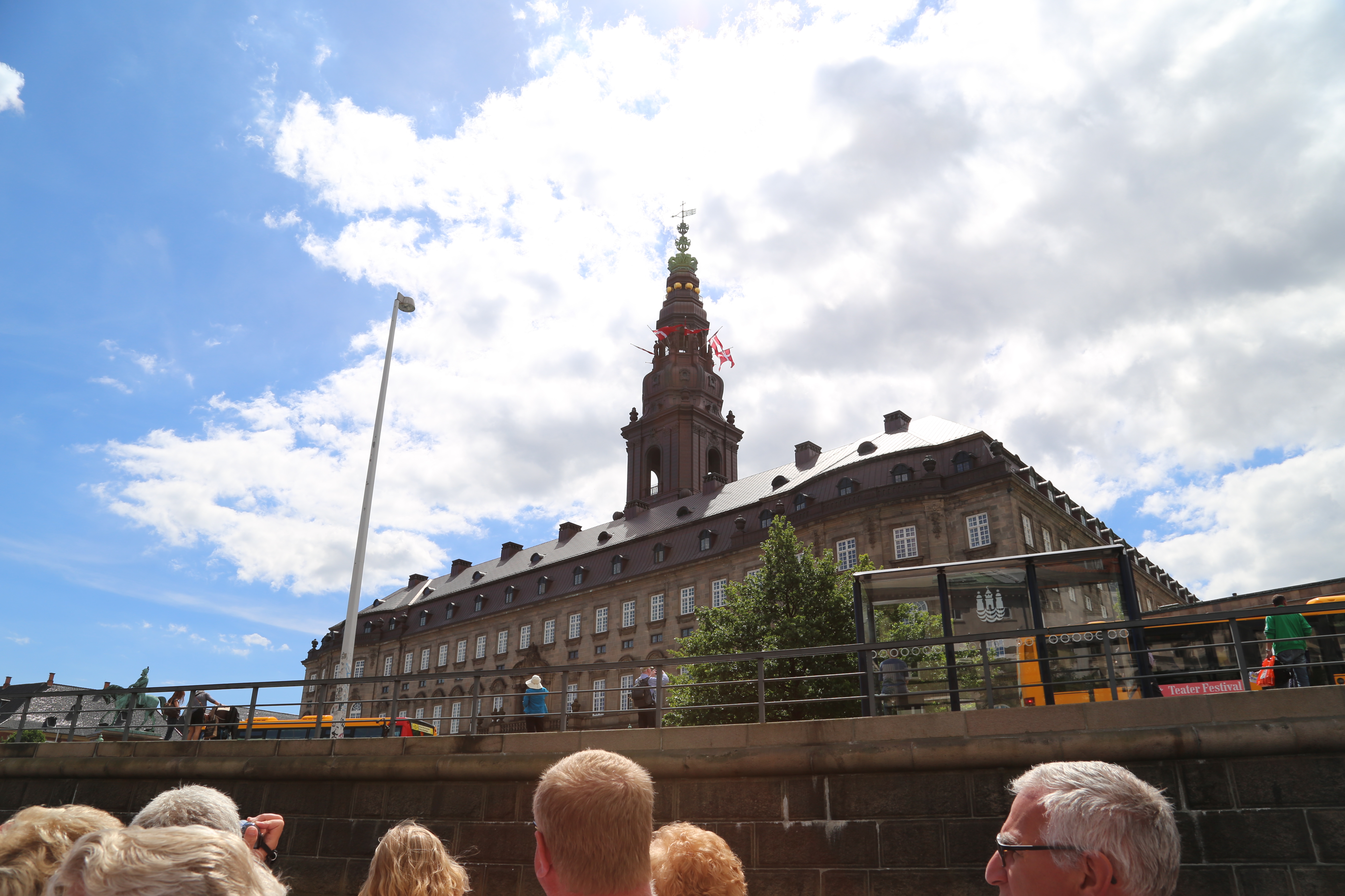 2014 Europe Trip Day 12 - Denmark (Copenhagen, The Little Mermaid Statue, Changing of the Guard (Vagtparade) Amalienborg Palace, The Marble Church (Frederiks Church), Nyhavn, Canal Boat Tour, The Church of Our Lady (Christus), Somods Bolcher Danish Candy)