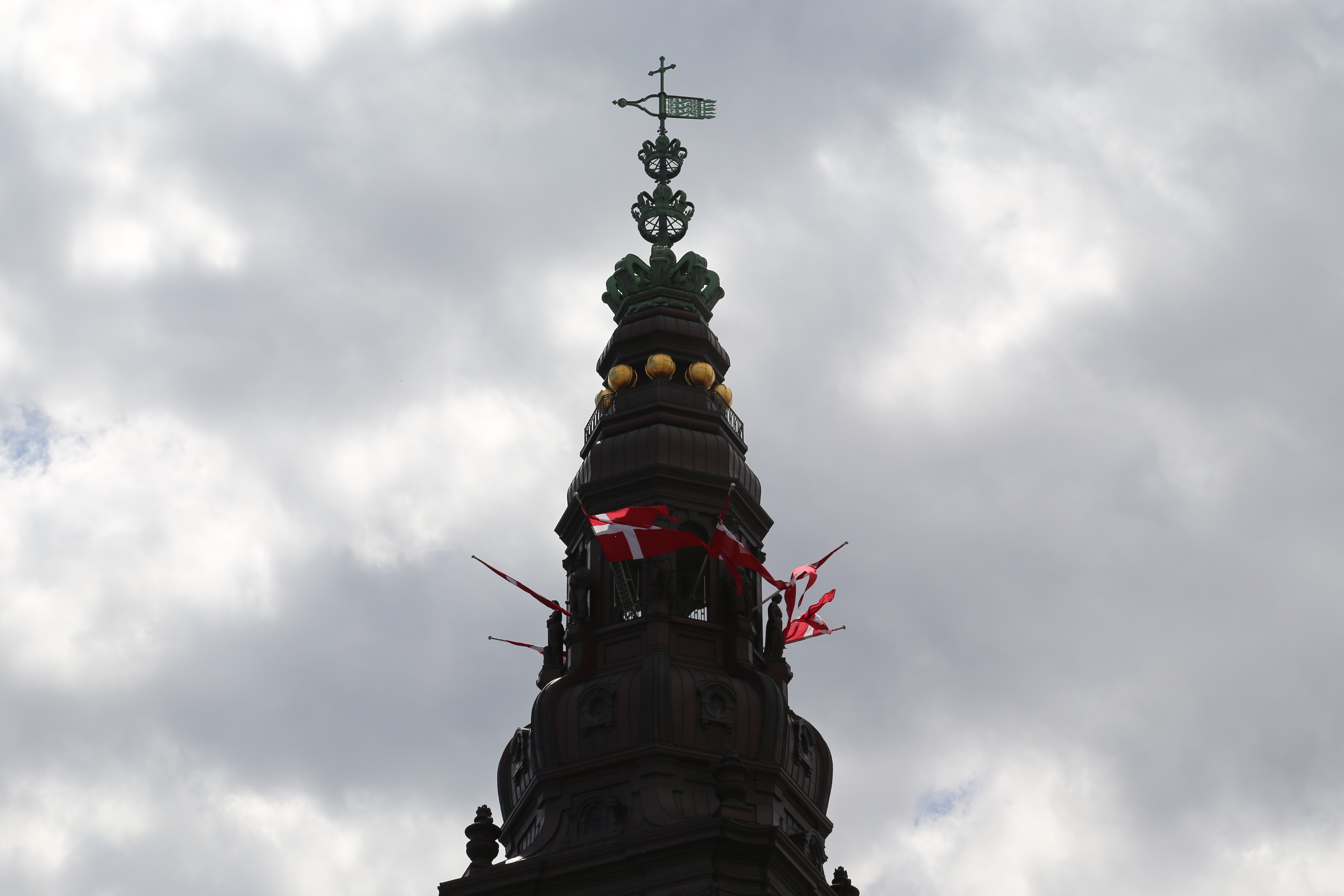 2014 Europe Trip Day 12 - Denmark (Copenhagen, The Little Mermaid Statue, Changing of the Guard (Vagtparade) Amalienborg Palace, The Marble Church (Frederiks Church), Nyhavn, Canal Boat Tour, The Church of Our Lady (Christus), Somods Bolcher Danish Candy)