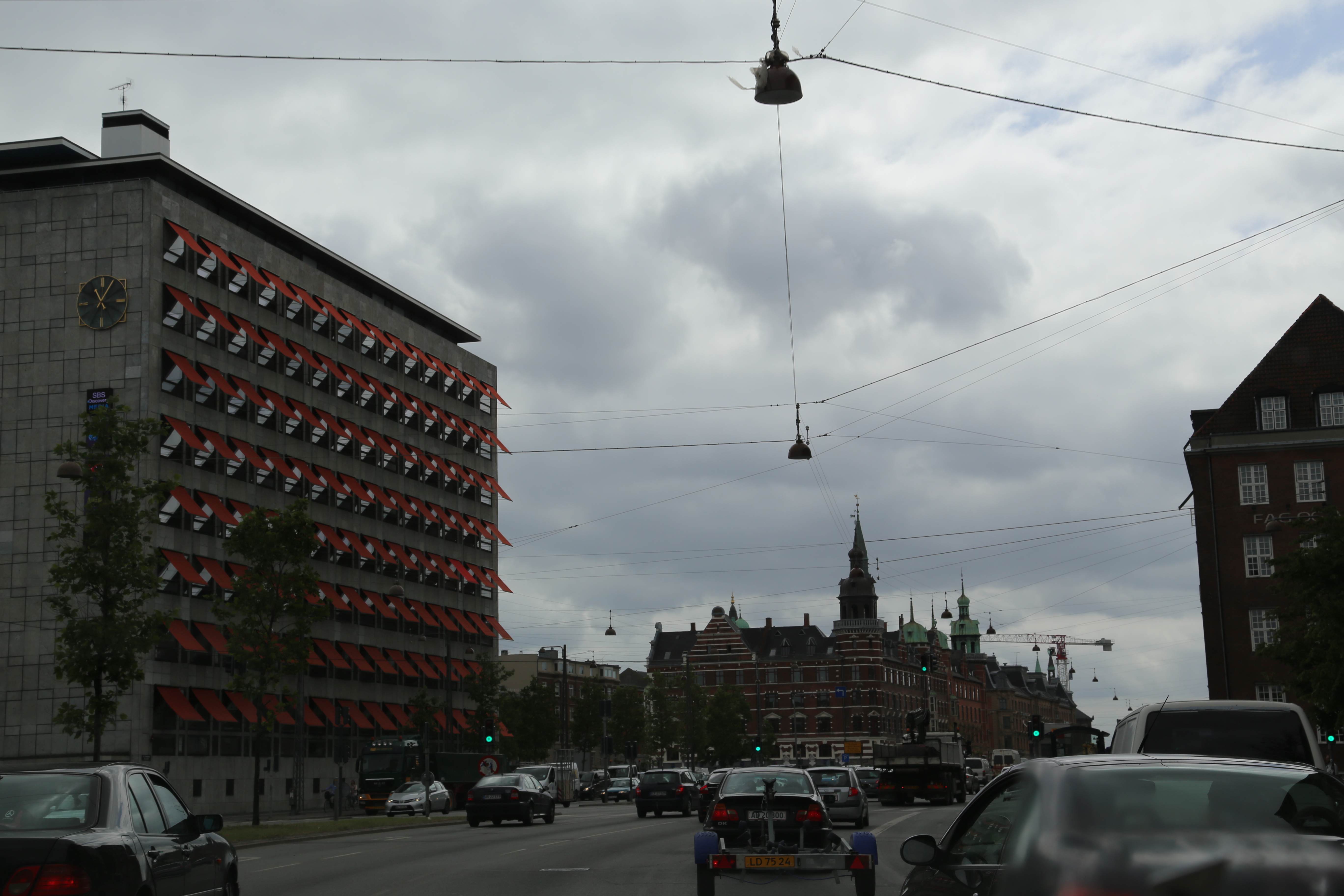 2014 Europe Trip Day 13 - Denmark