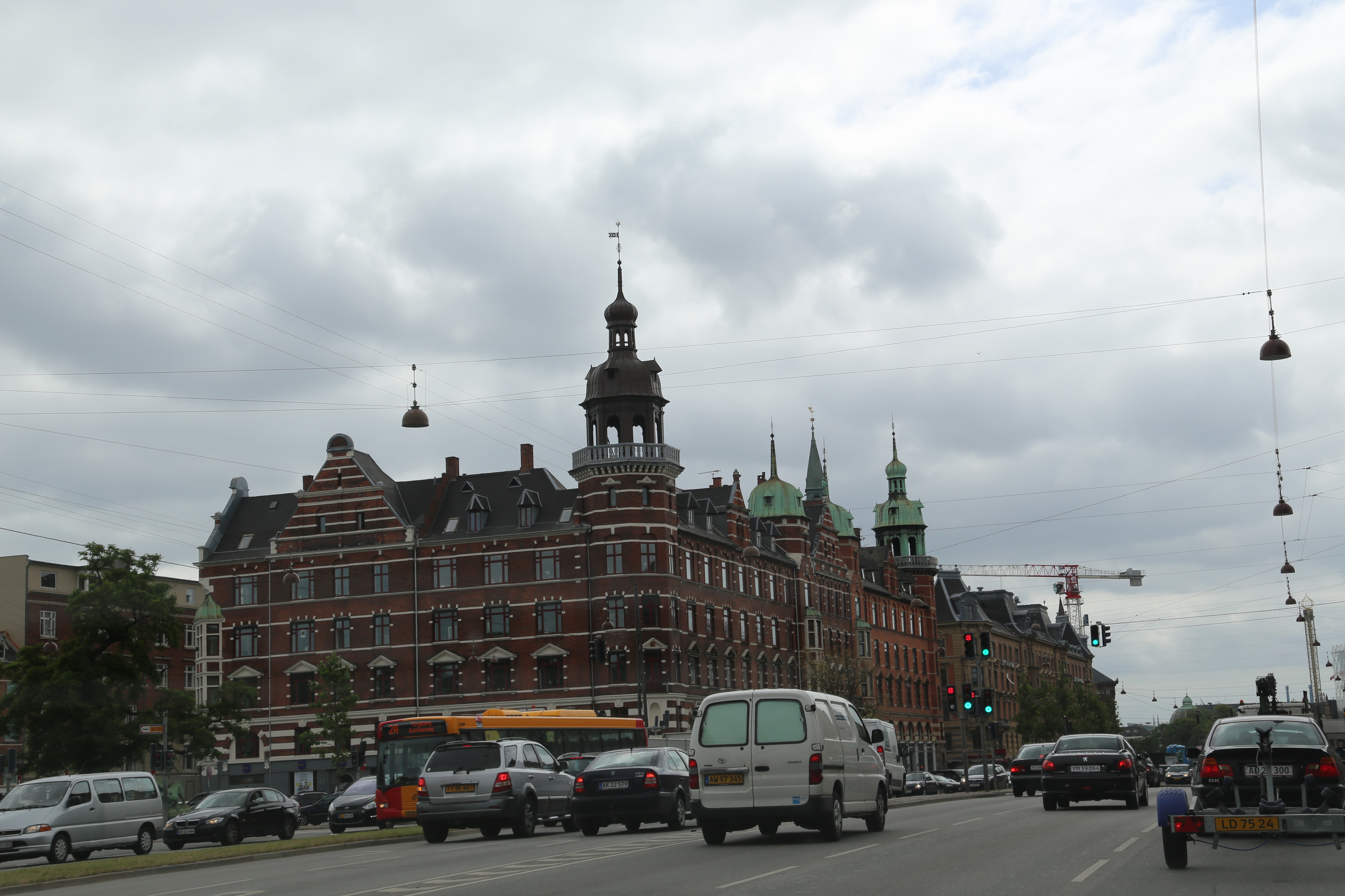 2014 Europe Trip Day 13 - Denmark