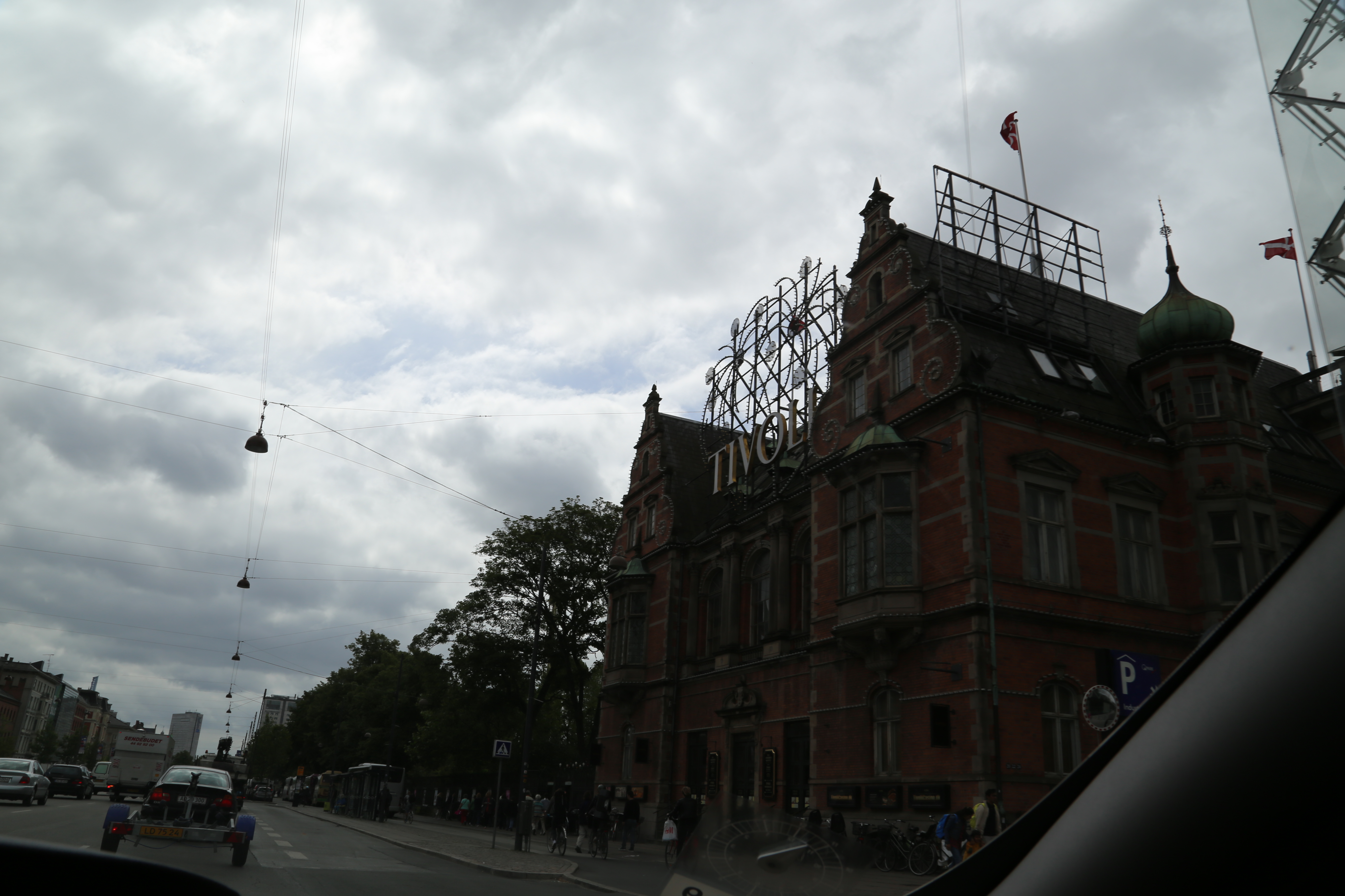 2014 Europe Trip Day 13 - Denmark