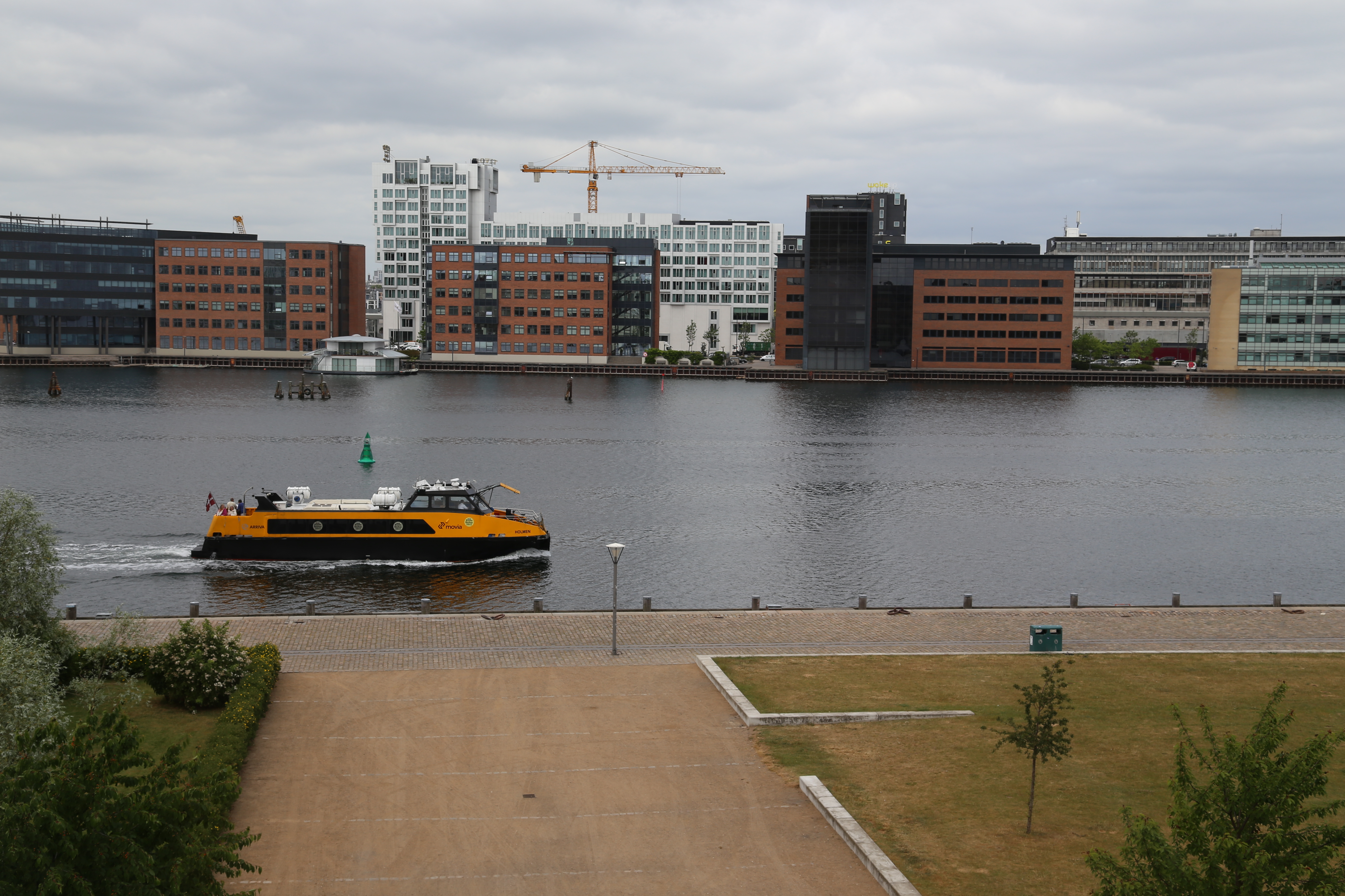 2014 Europe Trip Day 13 - Denmark