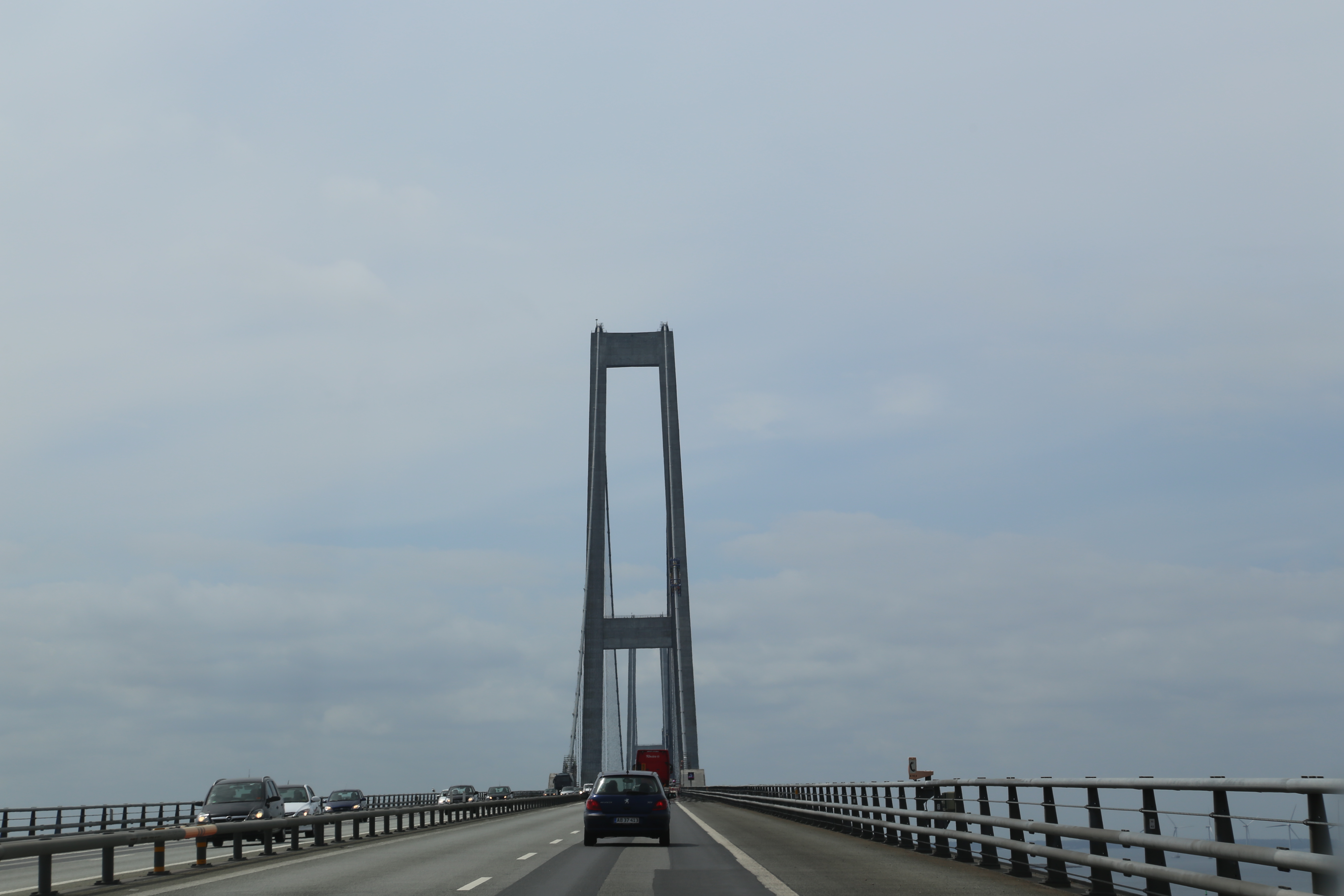 2014 Europe Trip Day 13 - Denmark