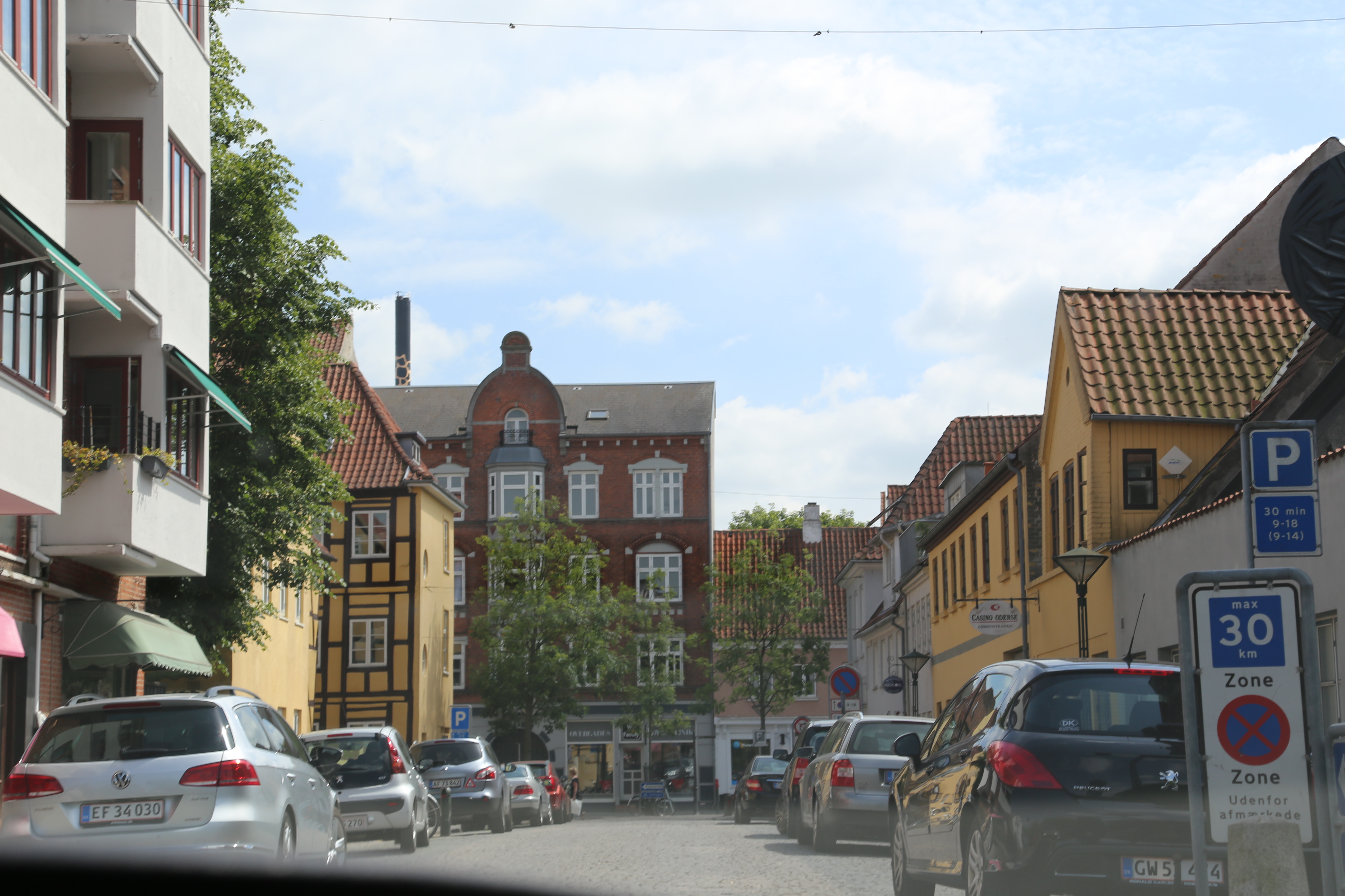 2014 Europe Trip Day 13 - Denmark