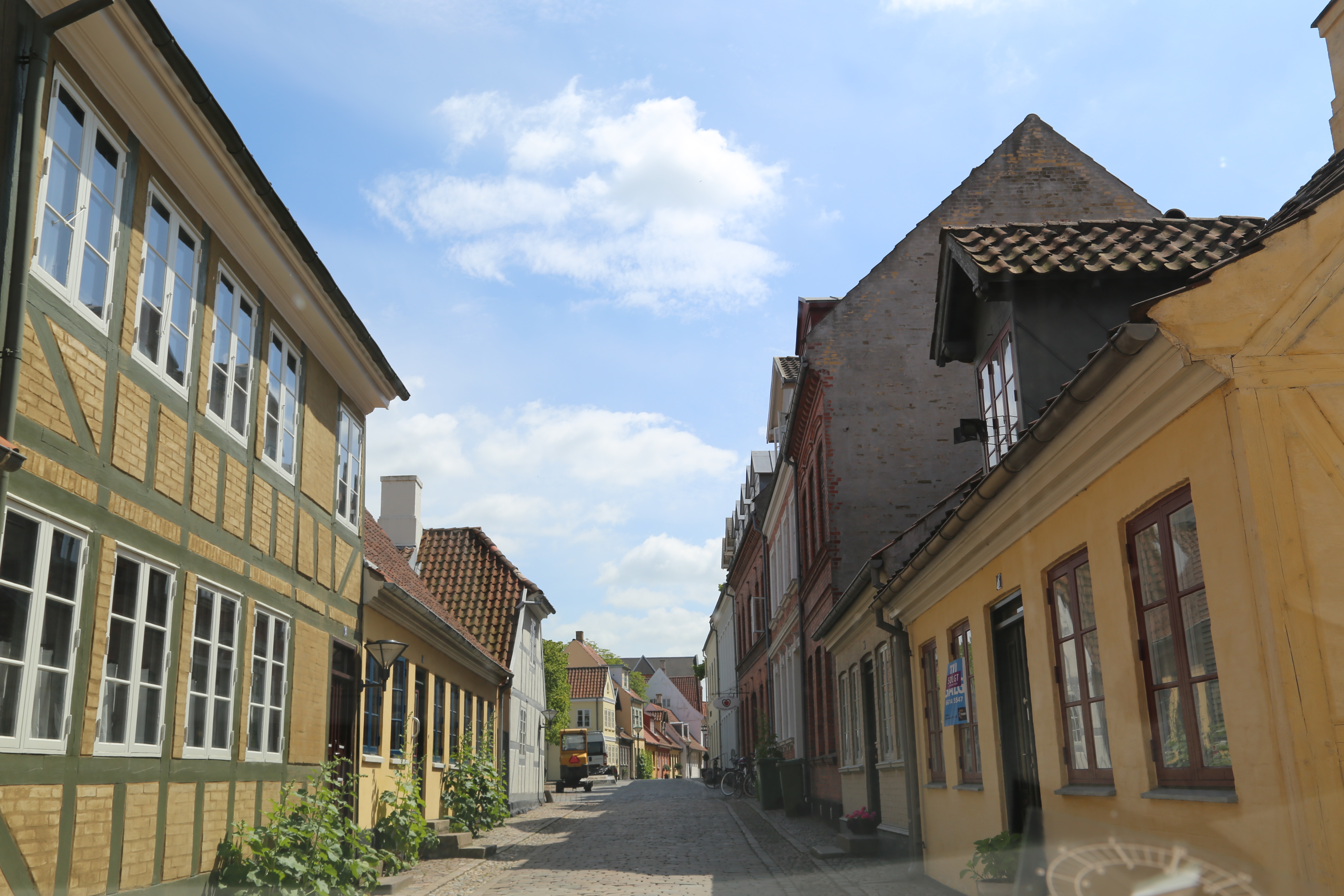 2014 Europe Trip Day 13 - Denmark