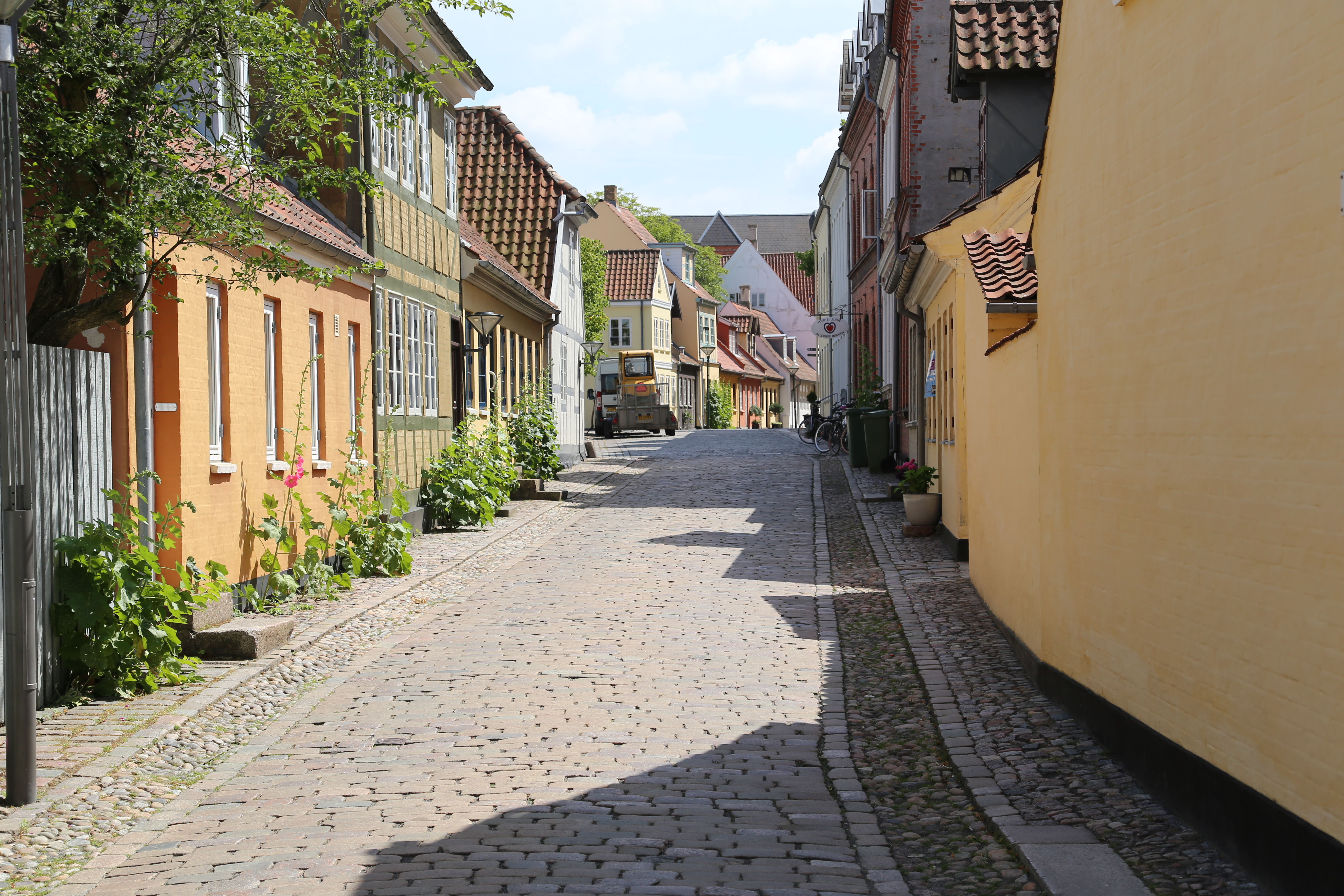 2014 Europe Trip Day 13 - Denmark