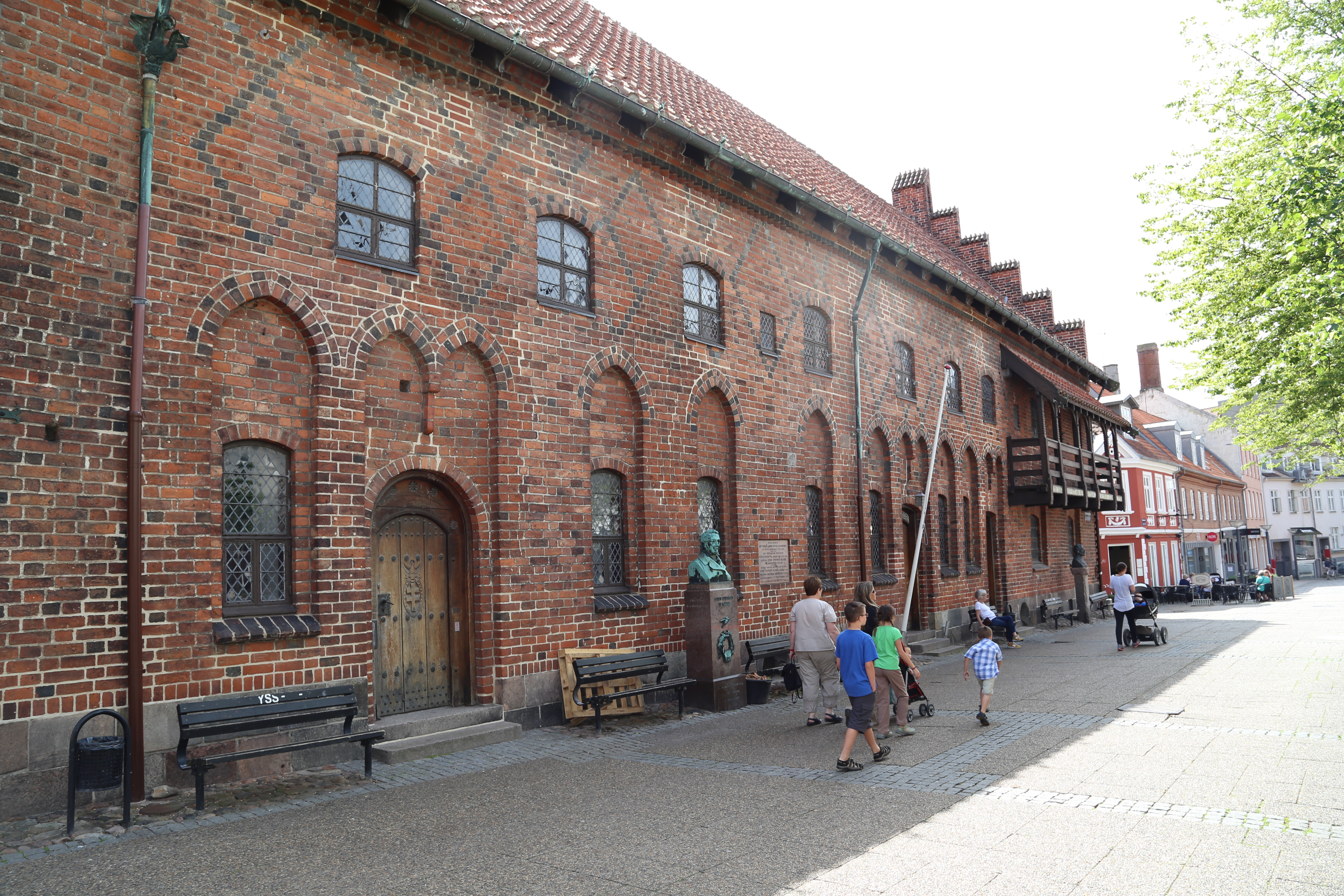 2014 Europe Trip Day 14 - Denmark